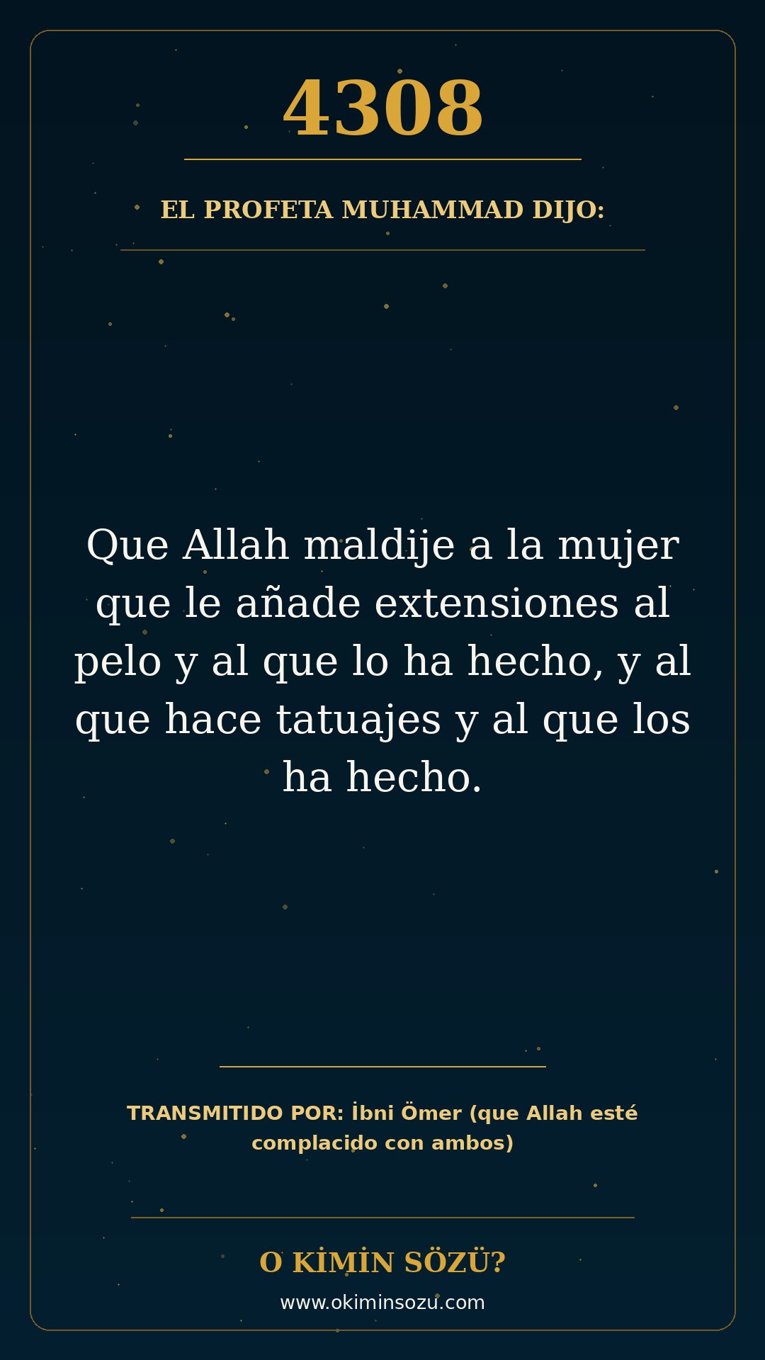 hadis 4308 es