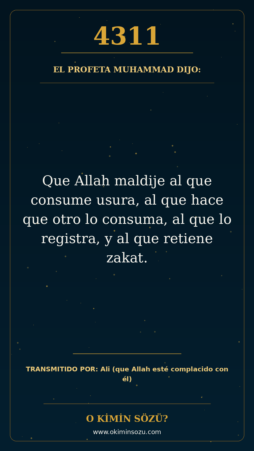 hadis 4311 es
