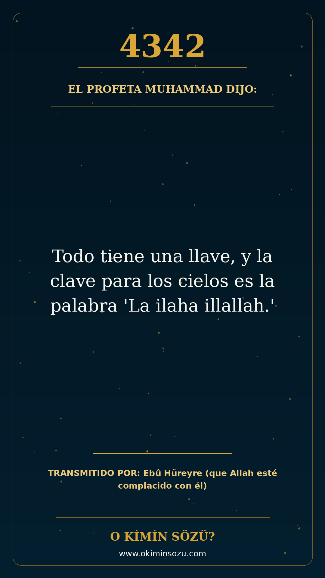 hadis 4342 es