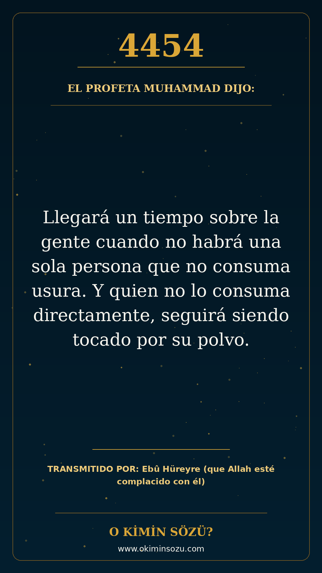 hadis 4454 es