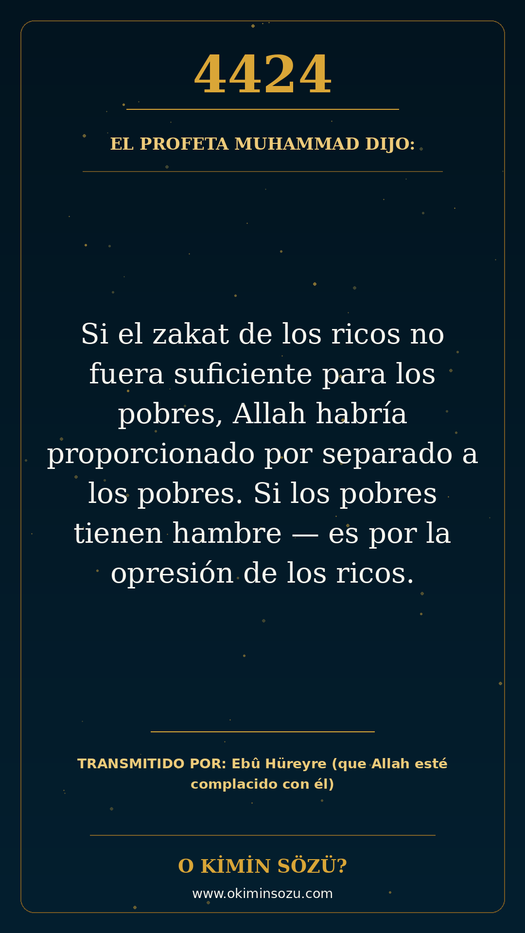 hadis 4424 es