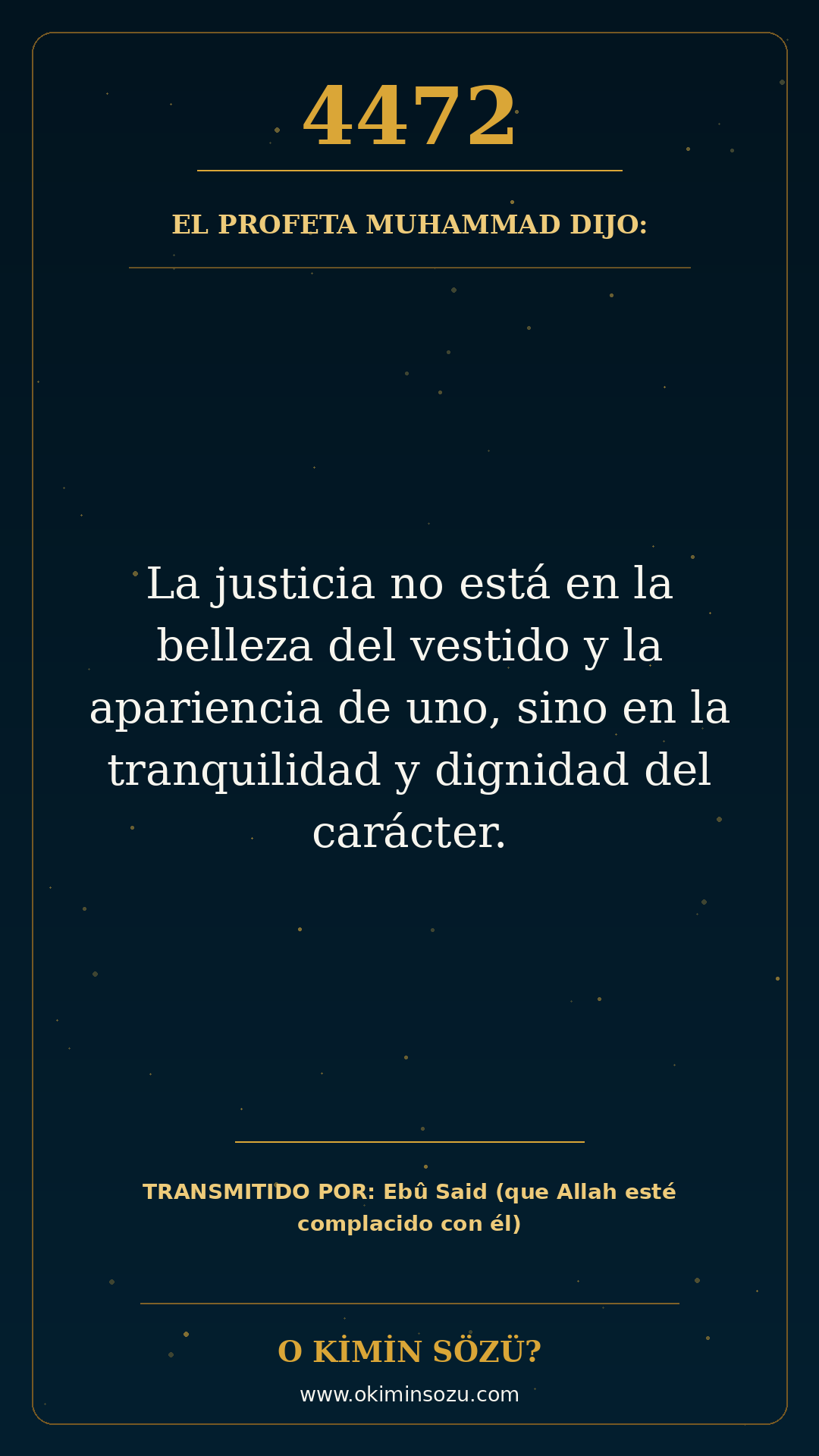 hadis 4472 es