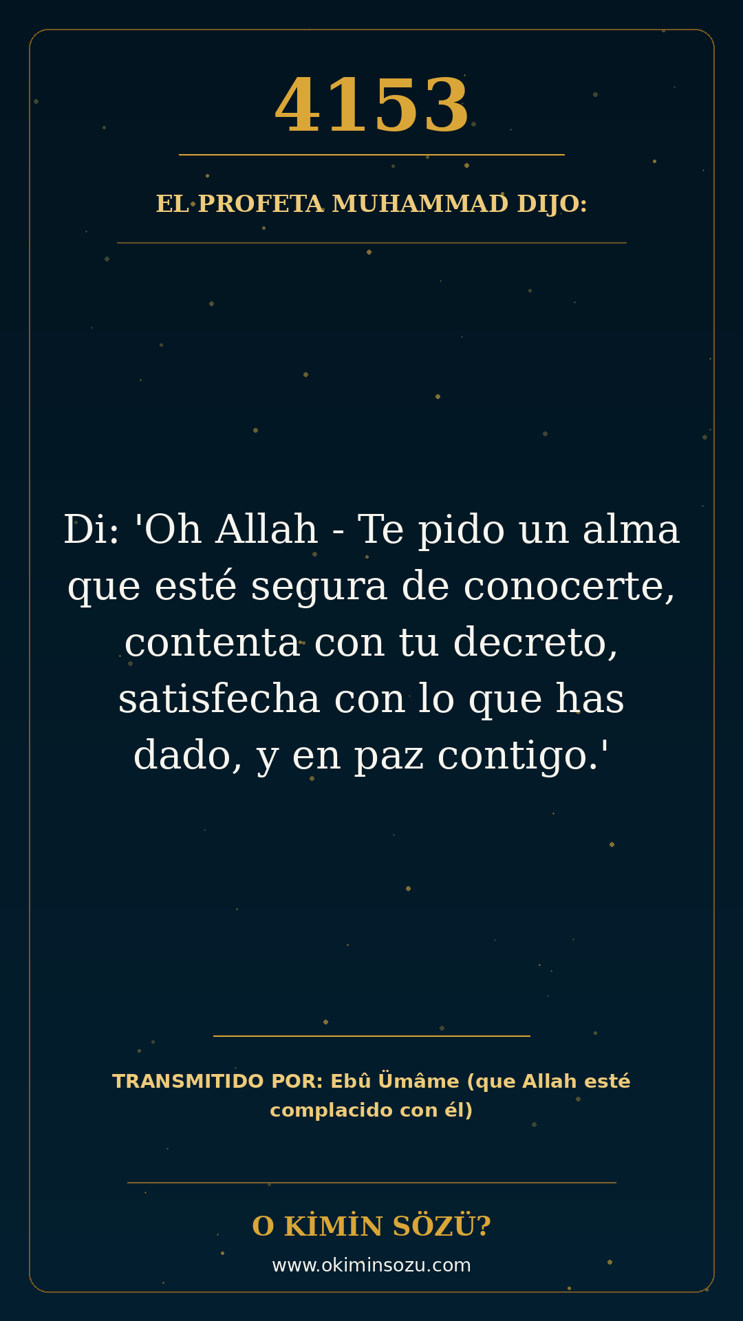 hadis 4153 es
