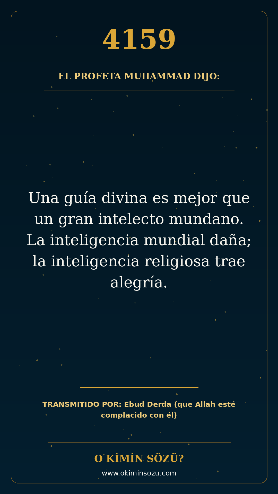 hadis 4159 es