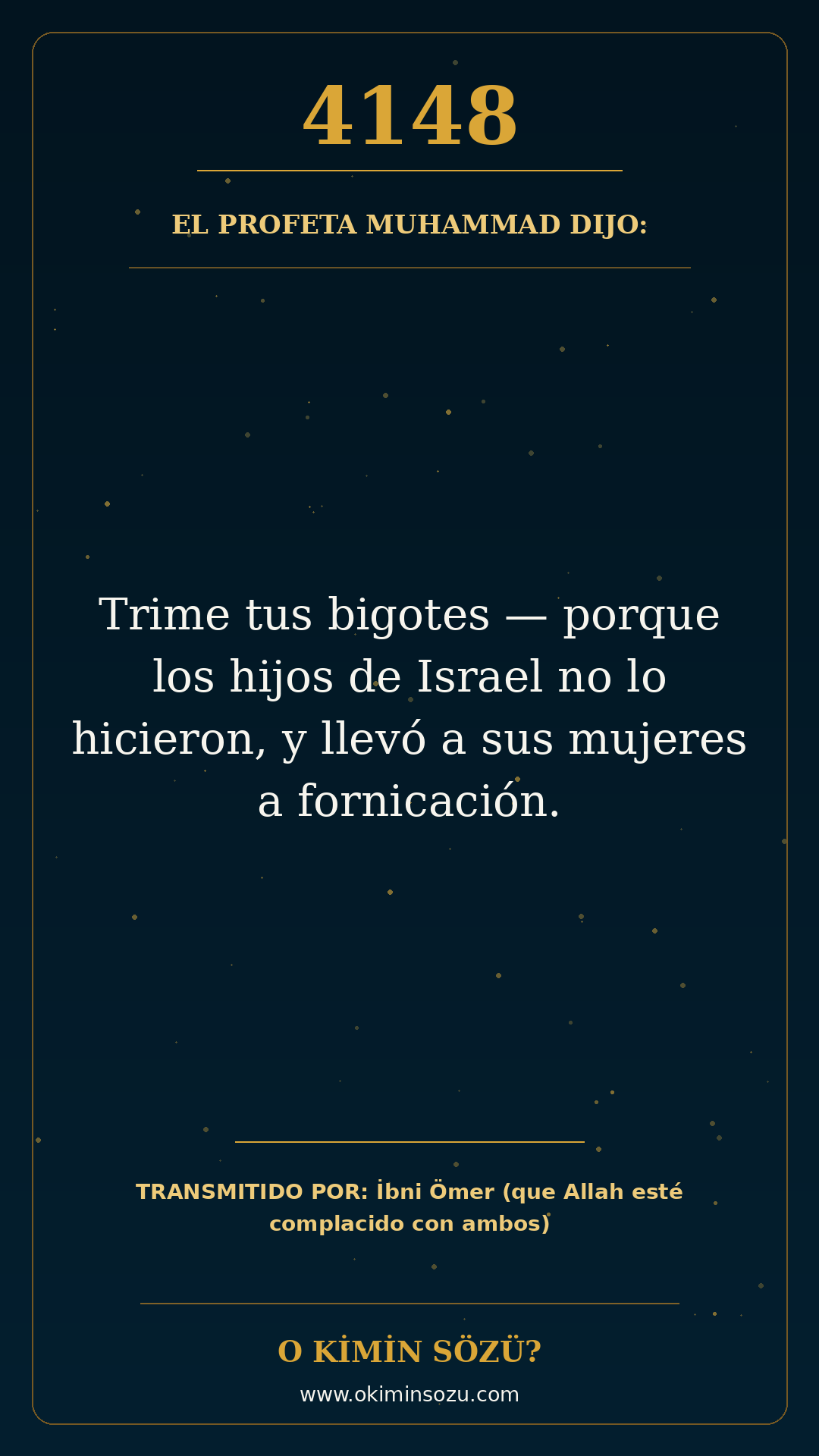 hadis 4148 es