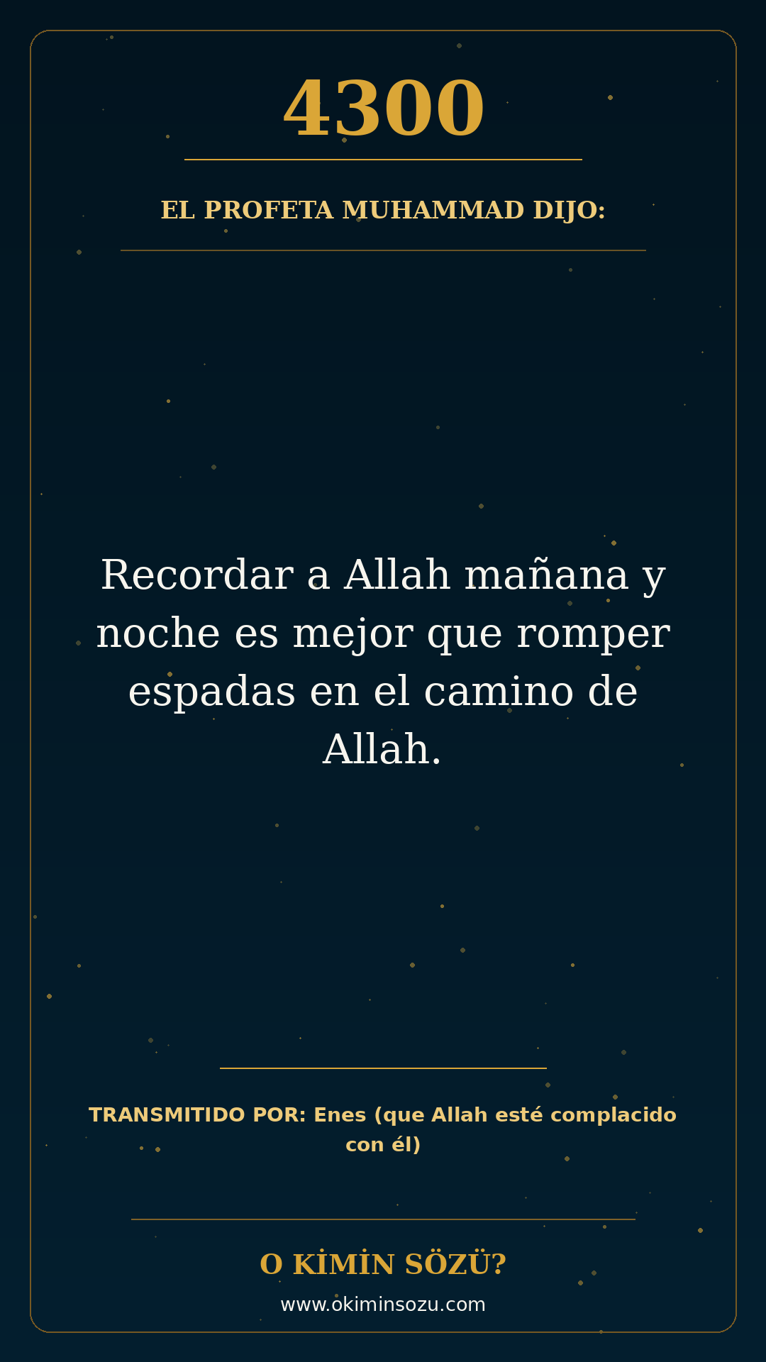 hadis 4300 es