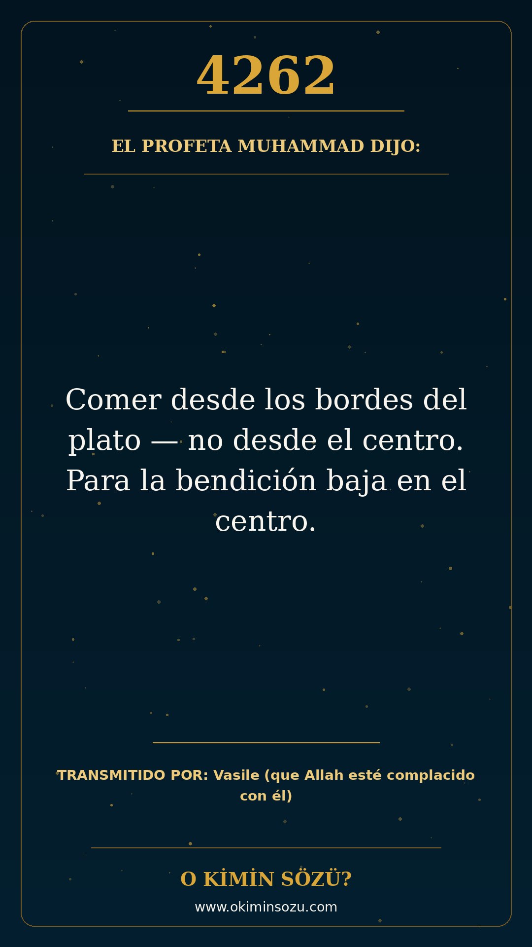 hadis 4262 es
