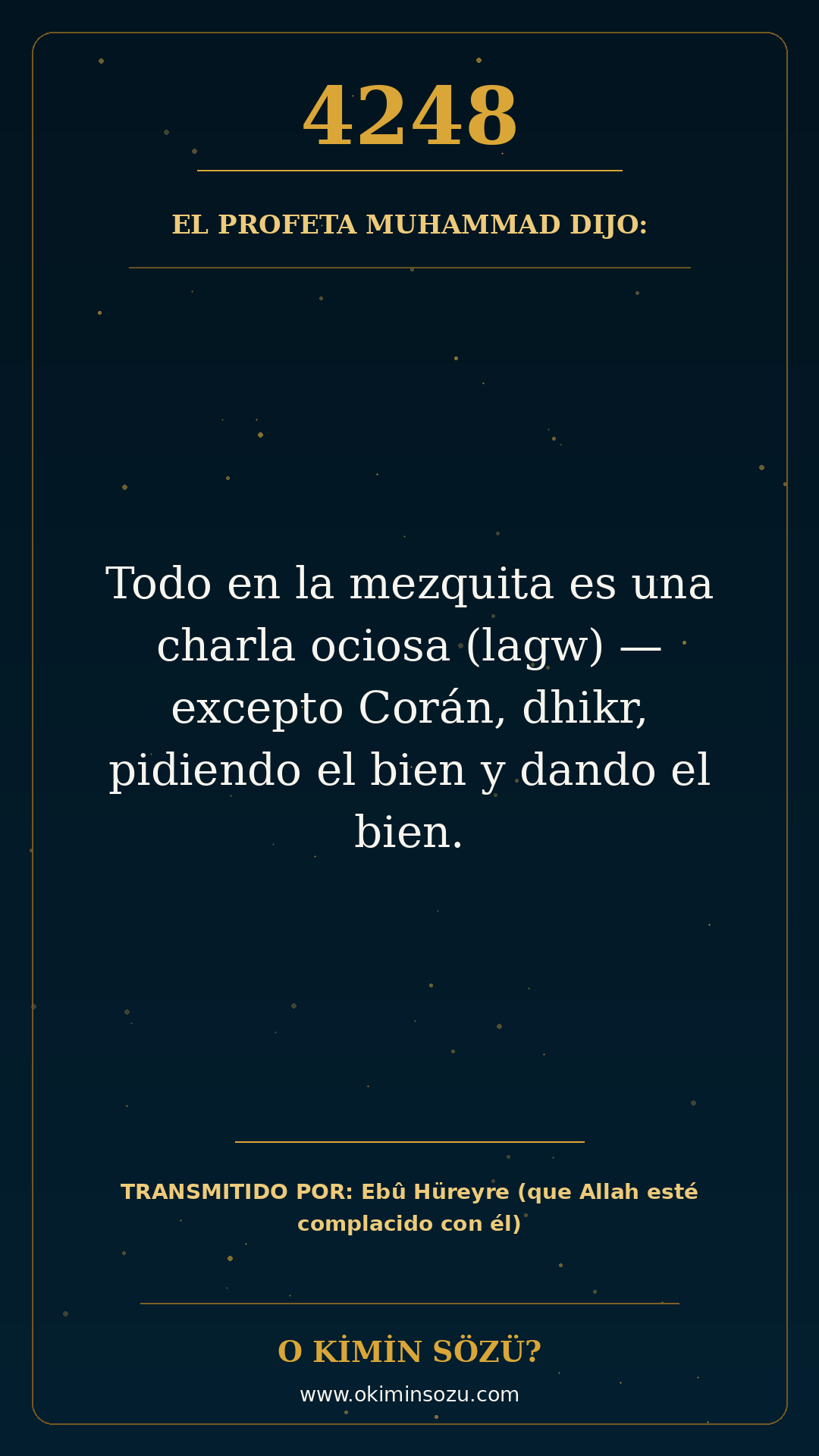 hadis 4248 es