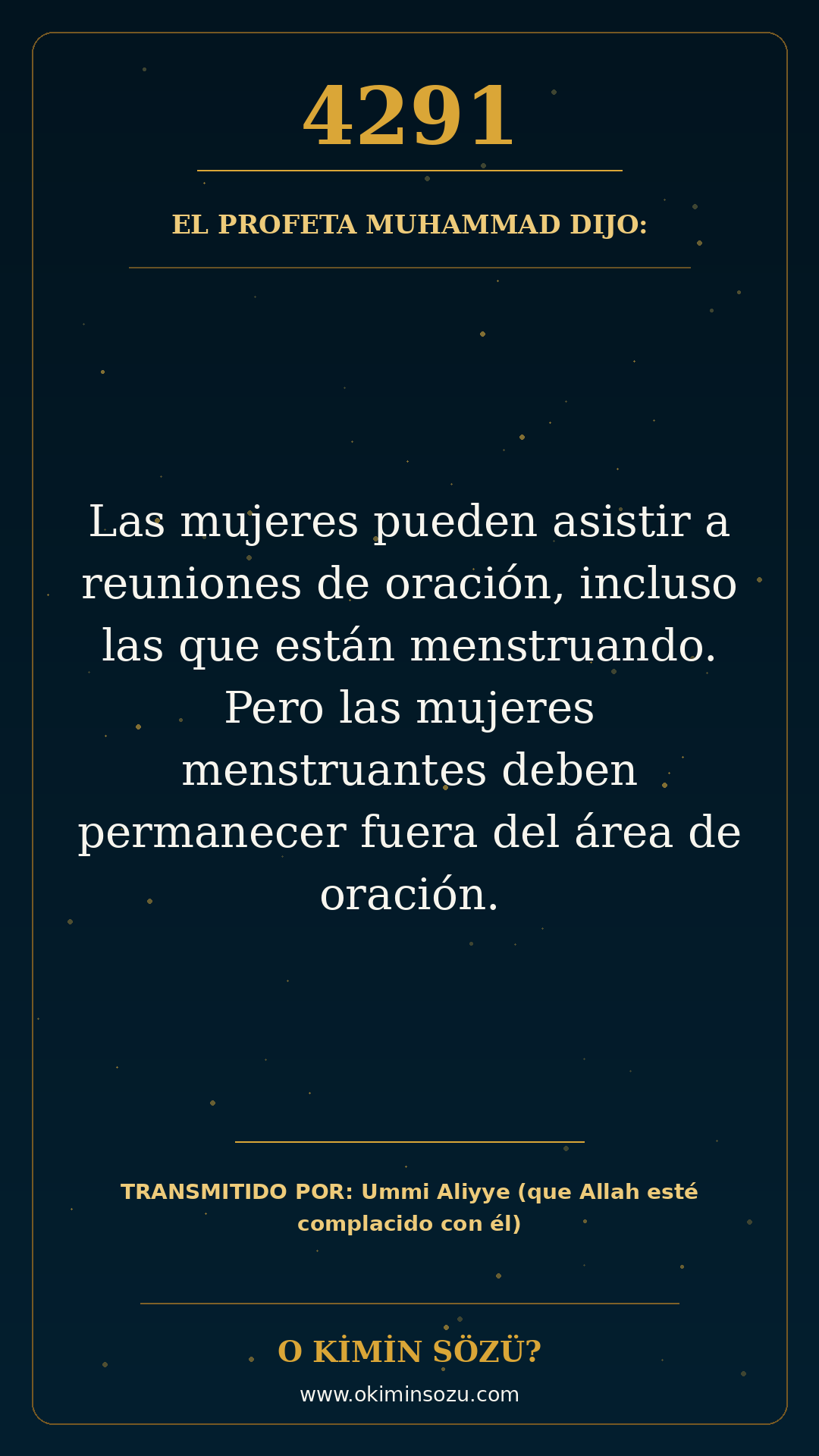 hadis 4291 es