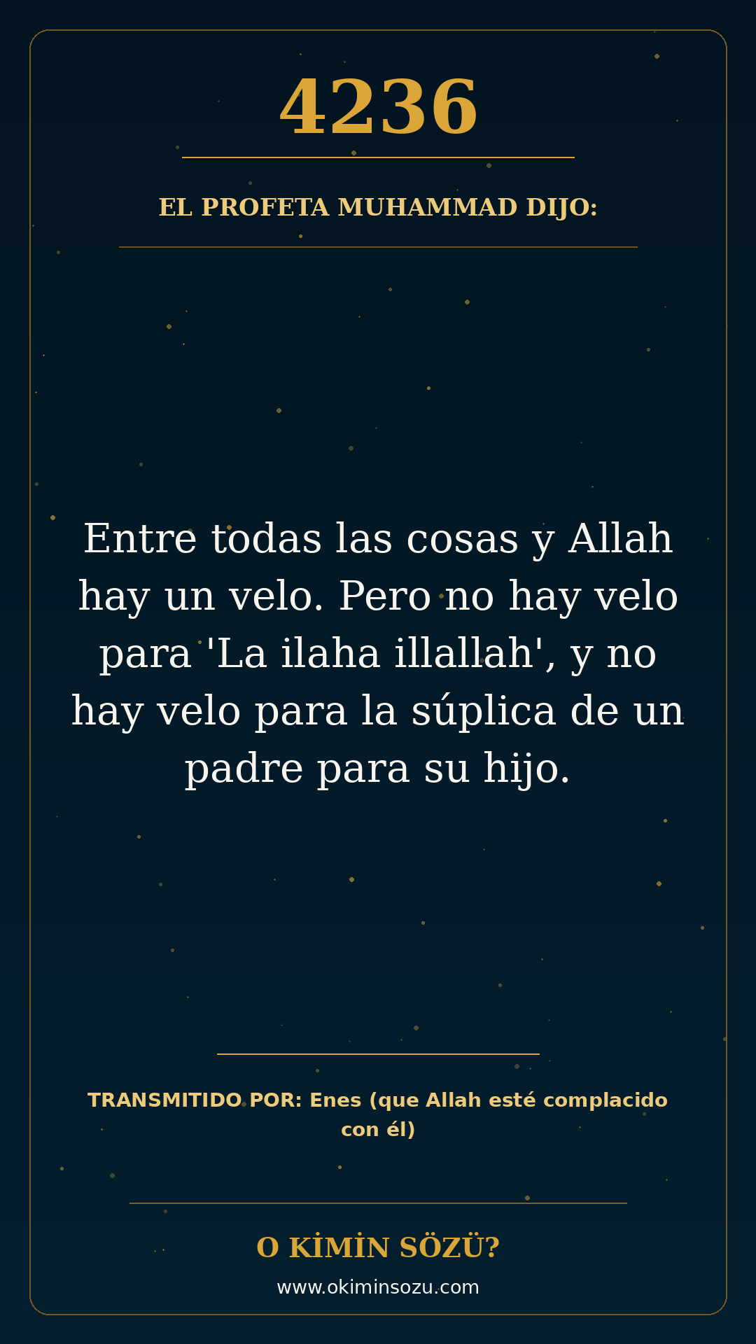 hadis 4236 es