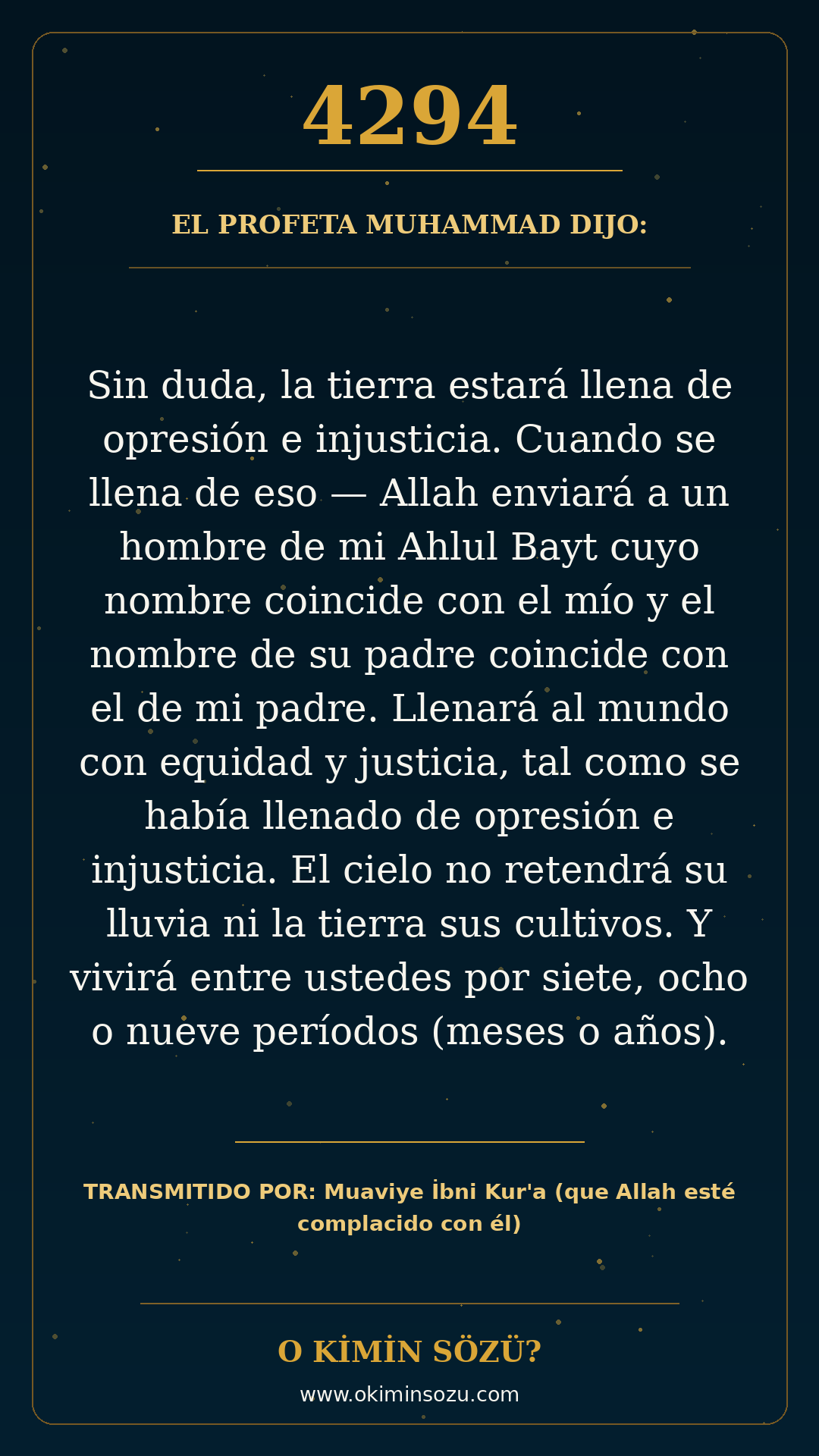 hadis 4294 es