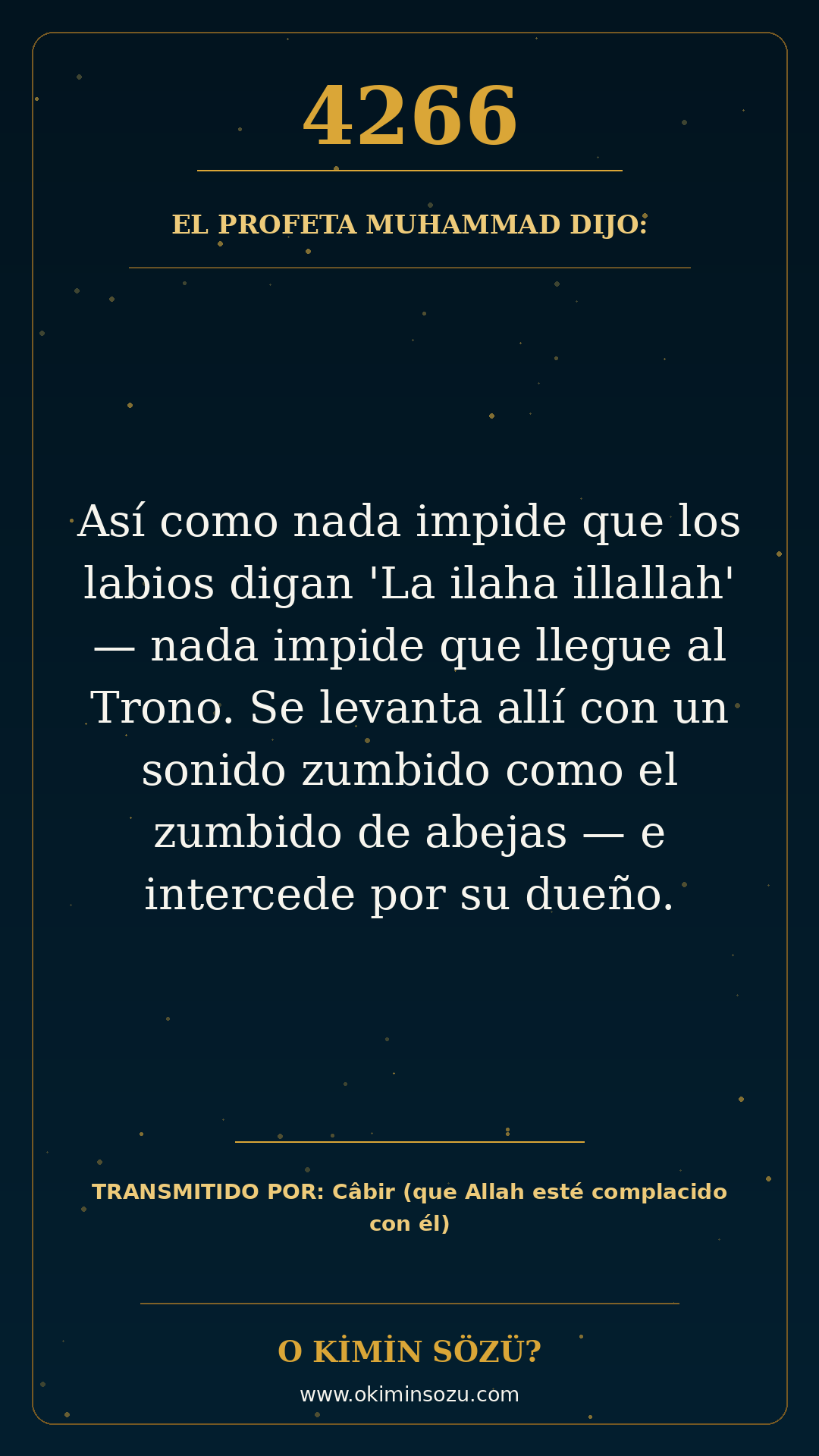 hadis 4266 es