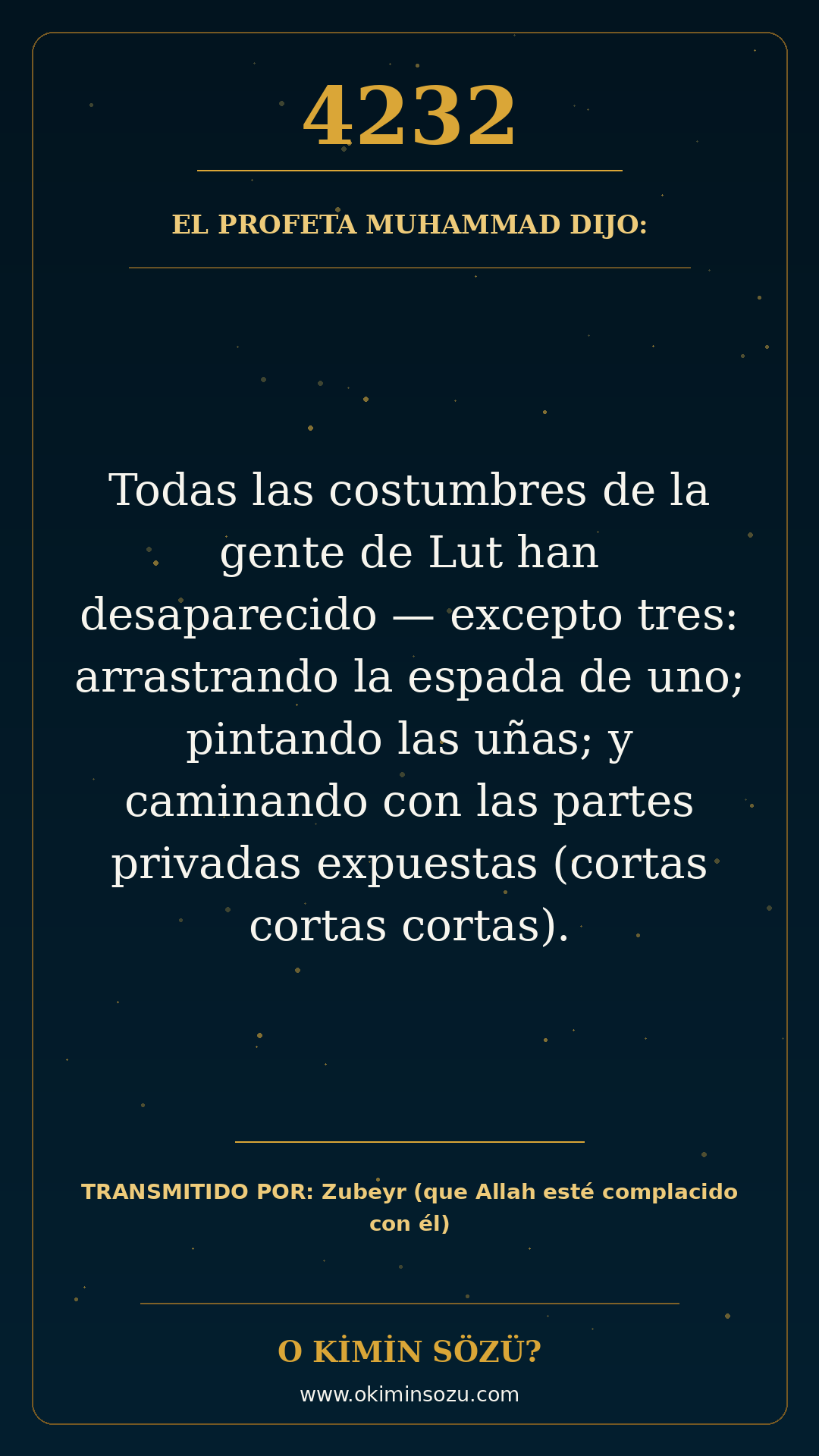 hadis 4232 es