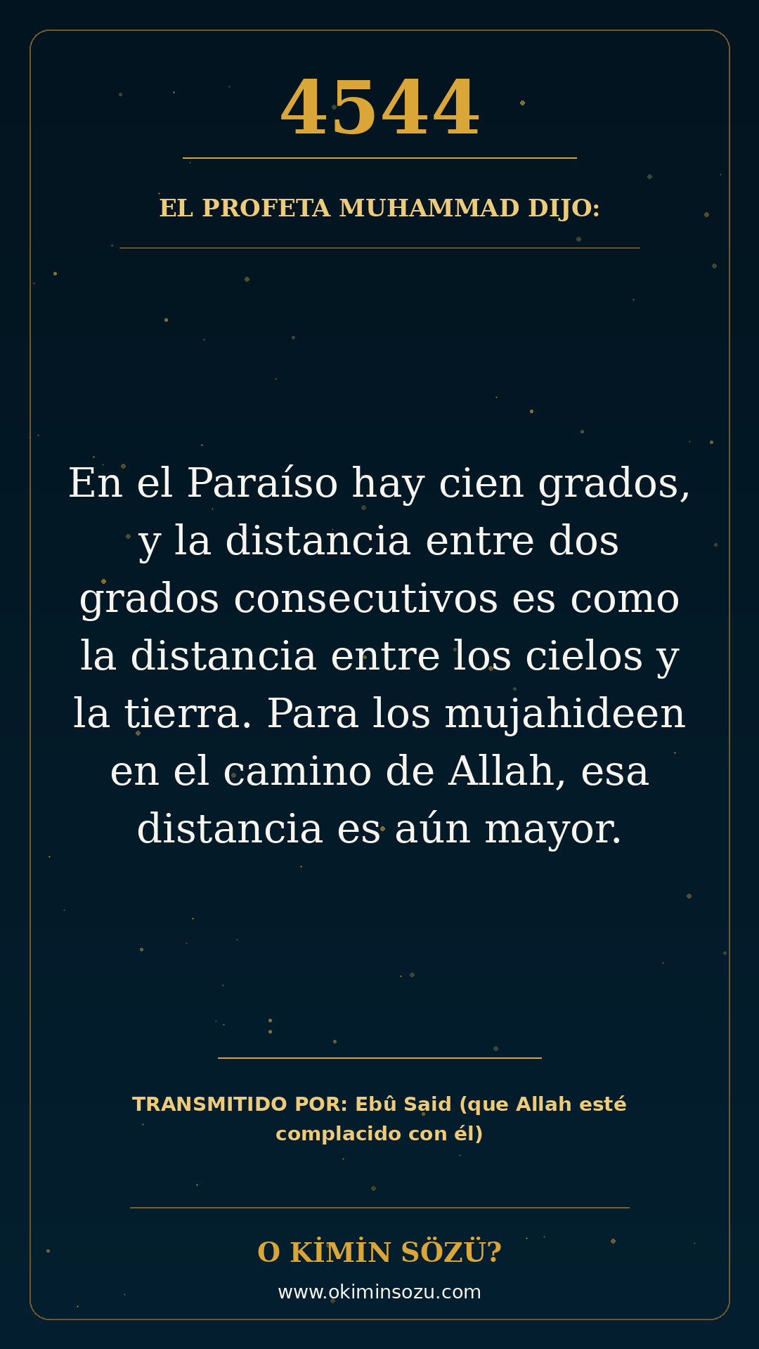 hadis 4544 es