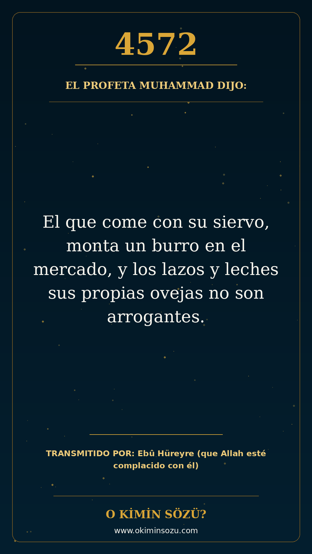 hadis 4572 es
