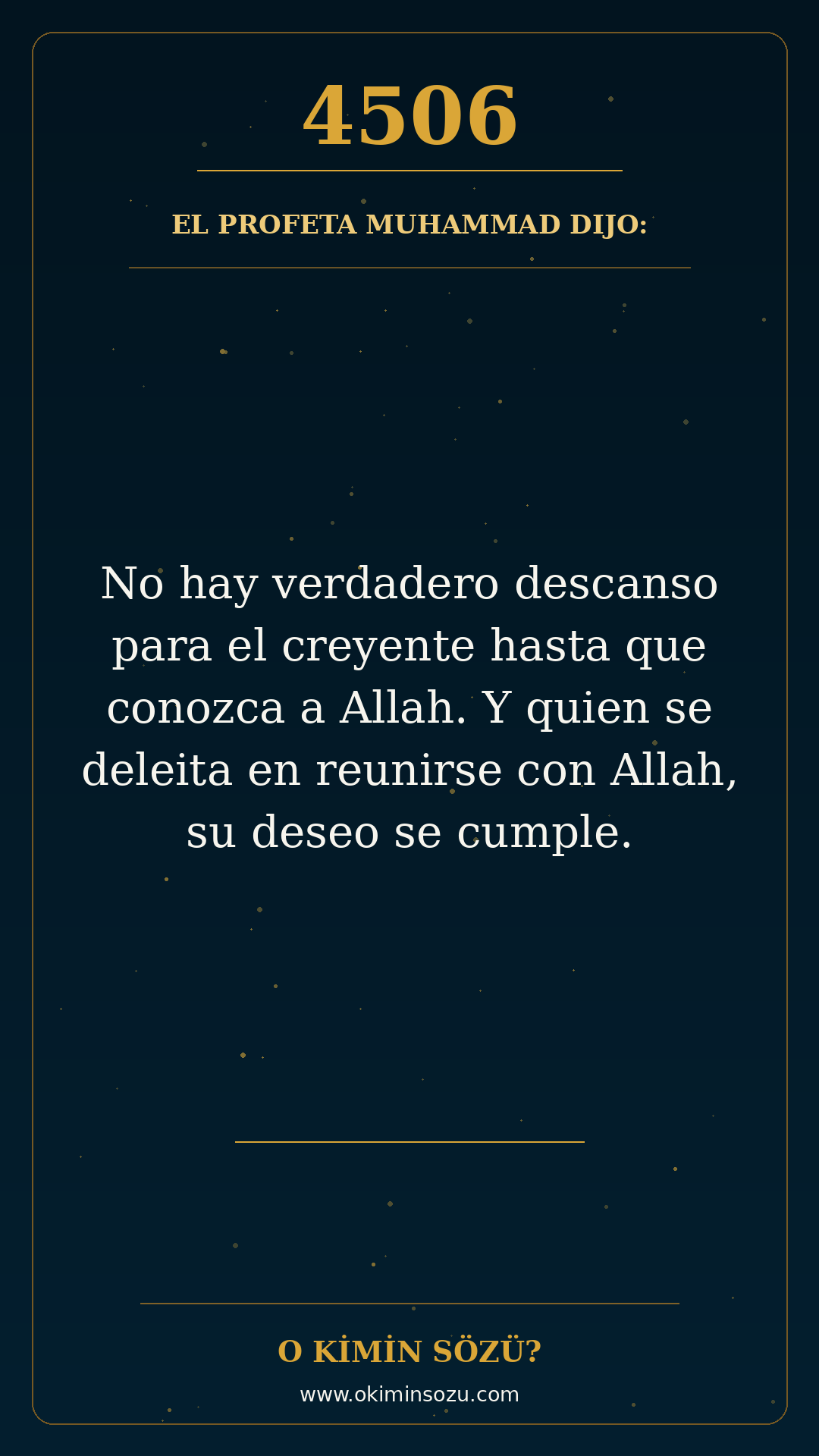 hadis 4506 es