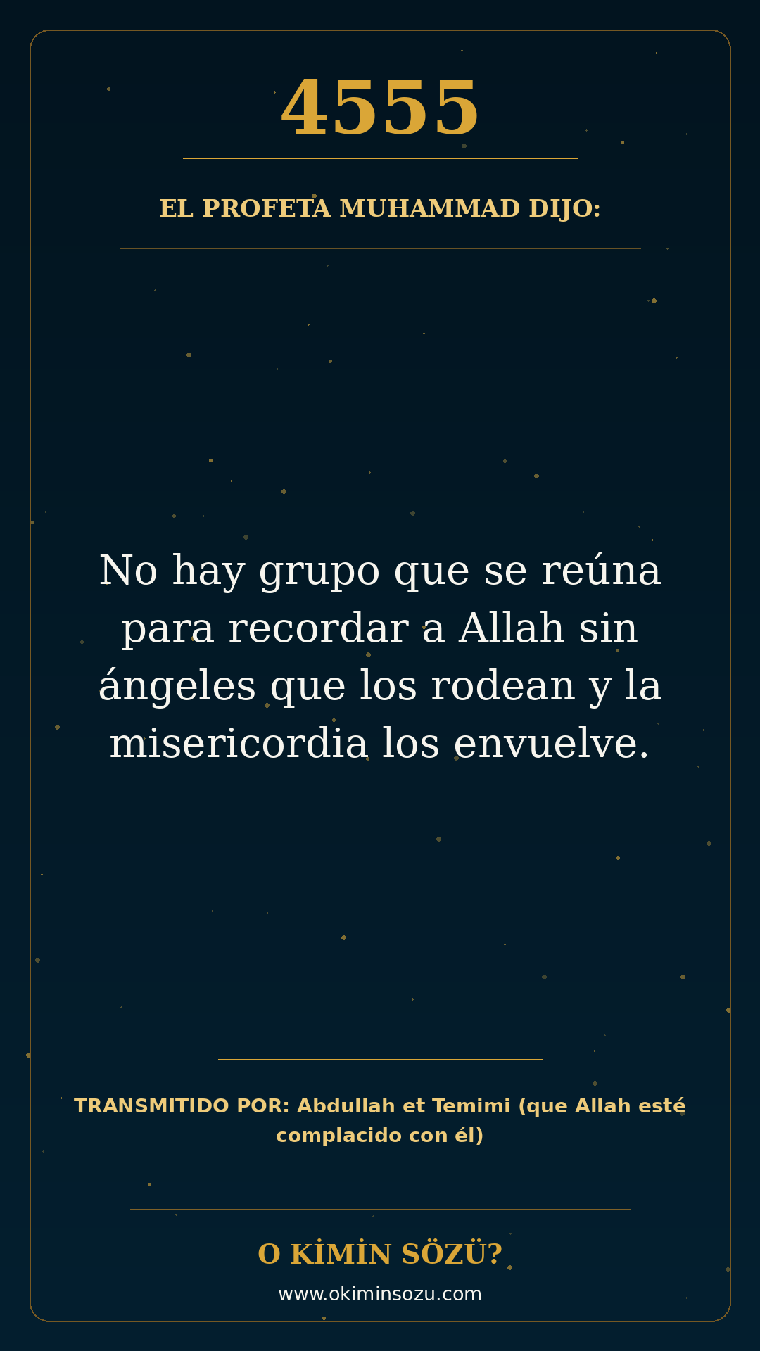 hadis 4555 es