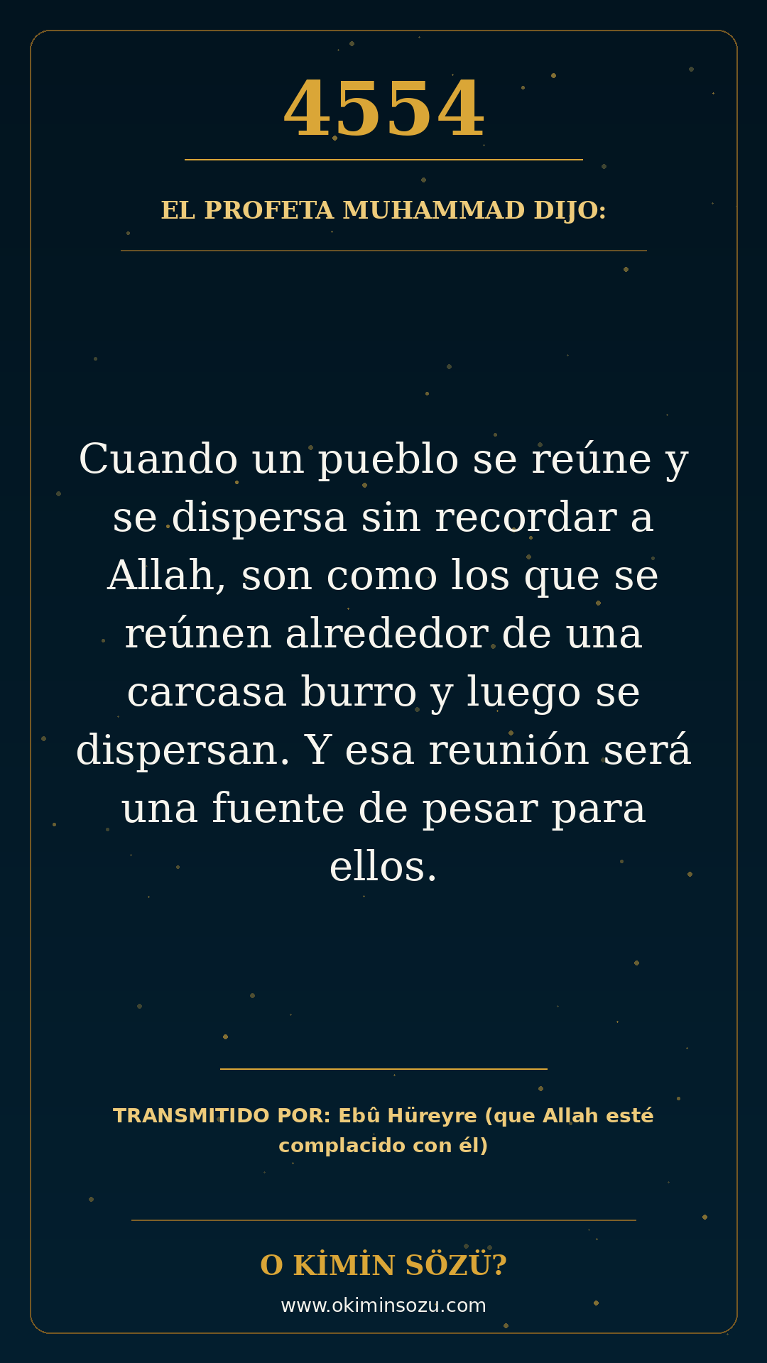 hadis 4554 es