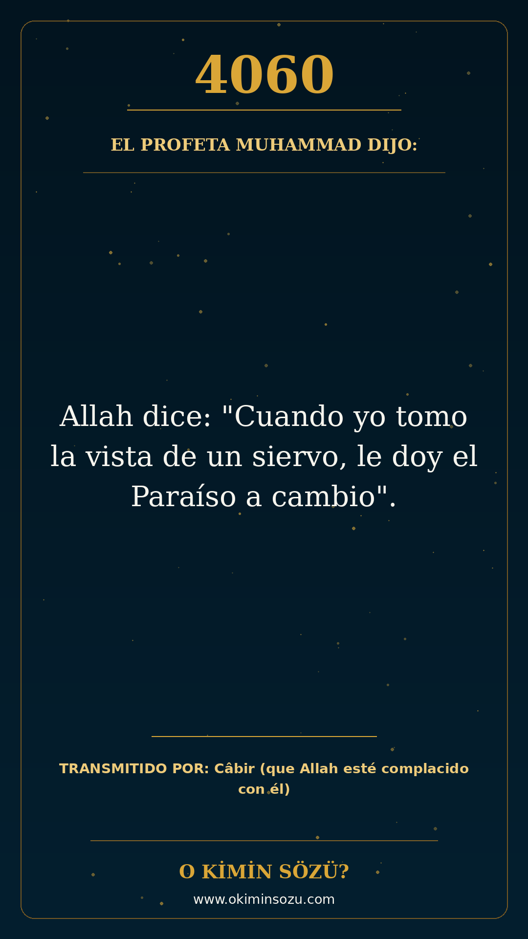 hadis 4060 es