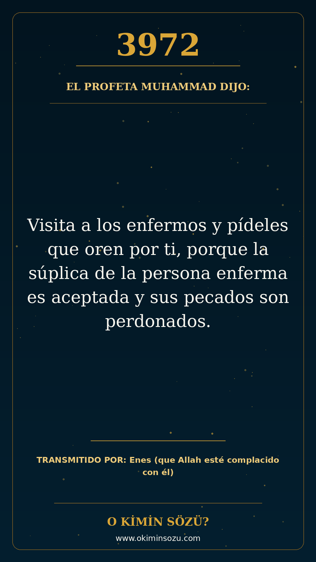 hadis 3972 es