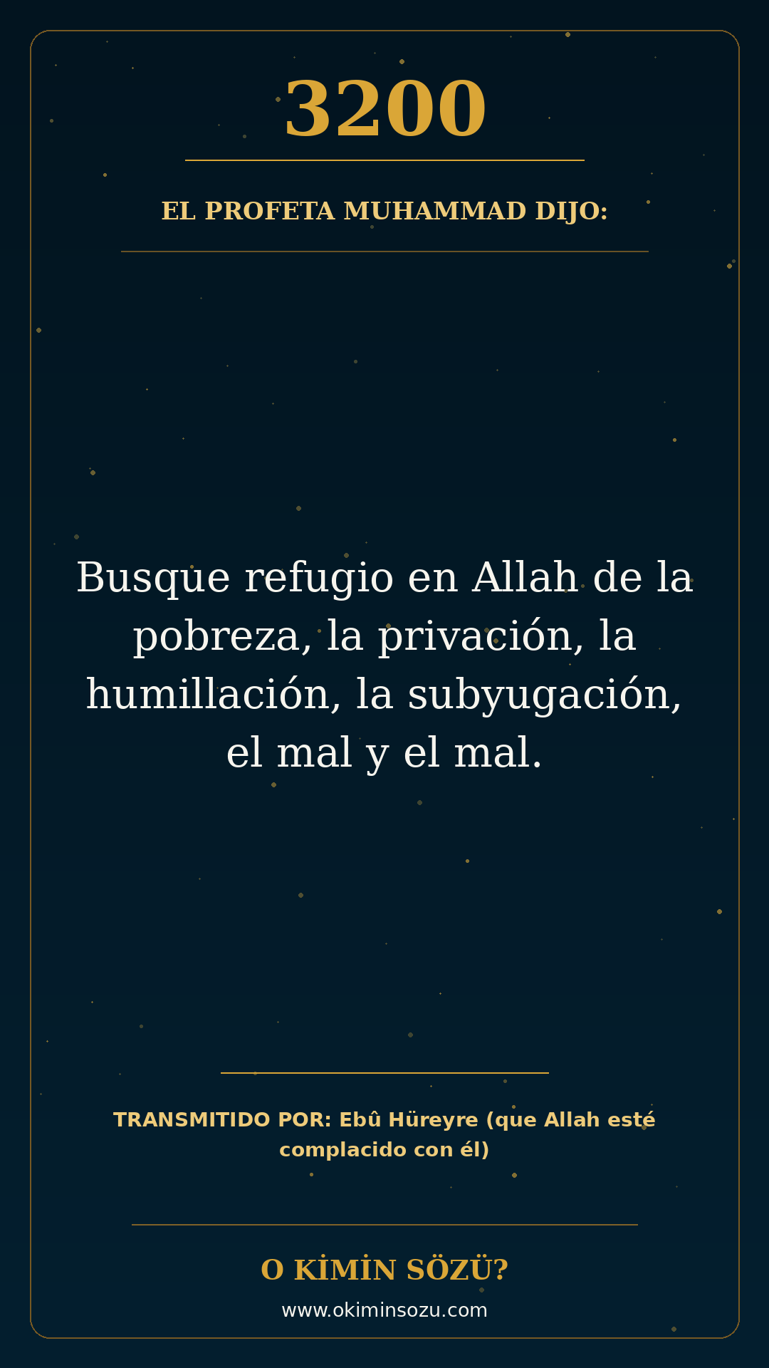 hadis 3200 es