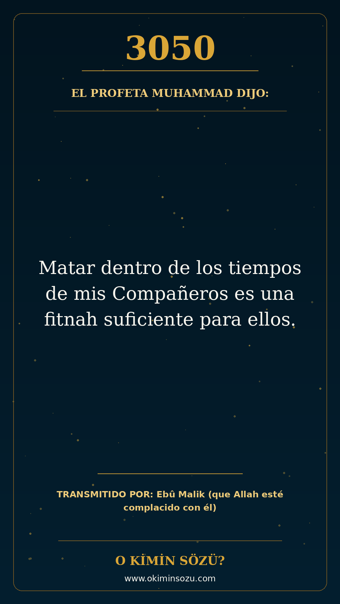 hadis 3050 es