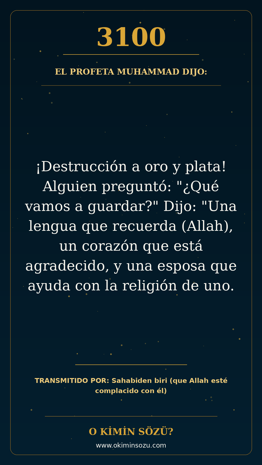 hadis 3100 es
