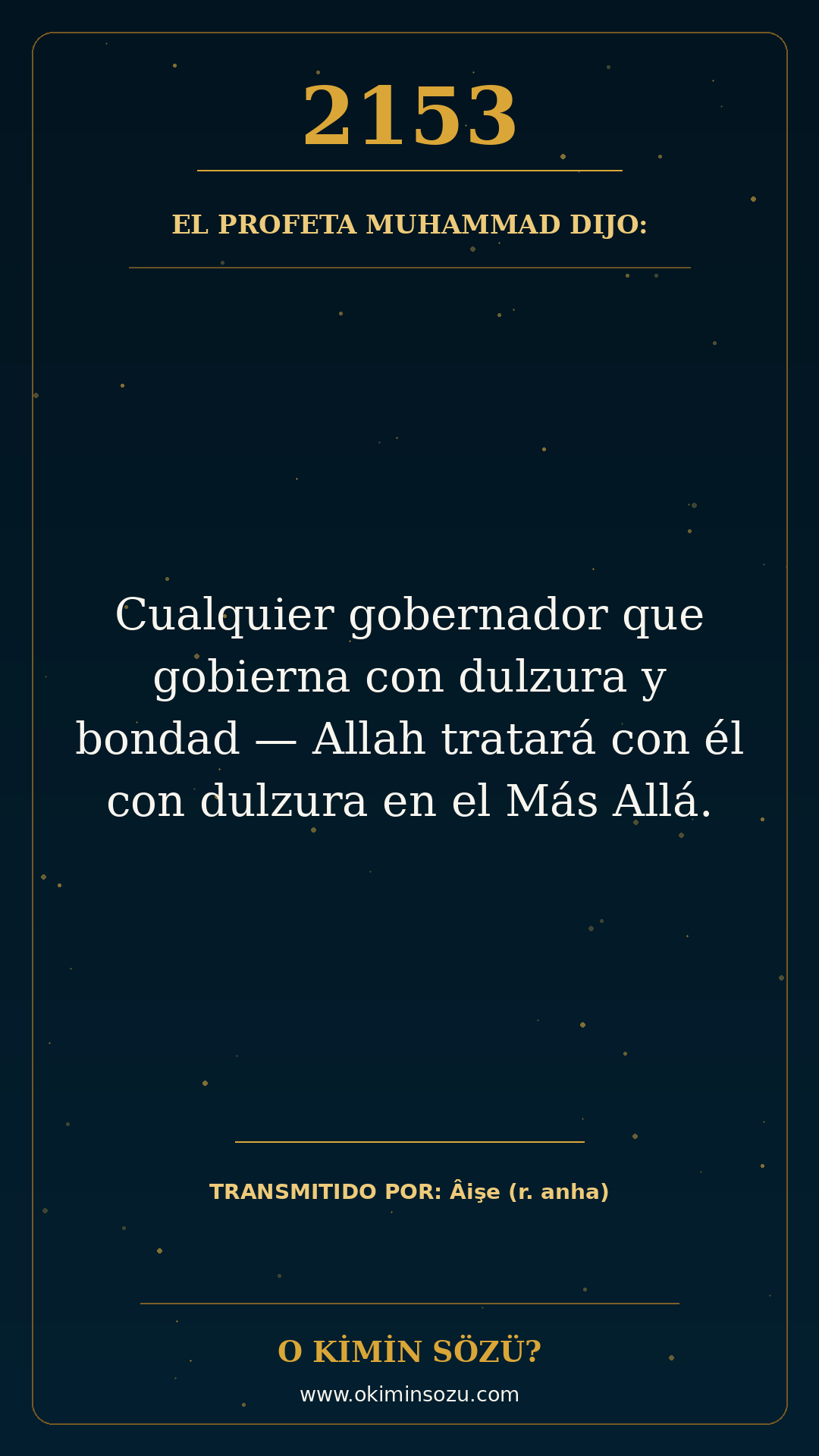 hadis 2153 es