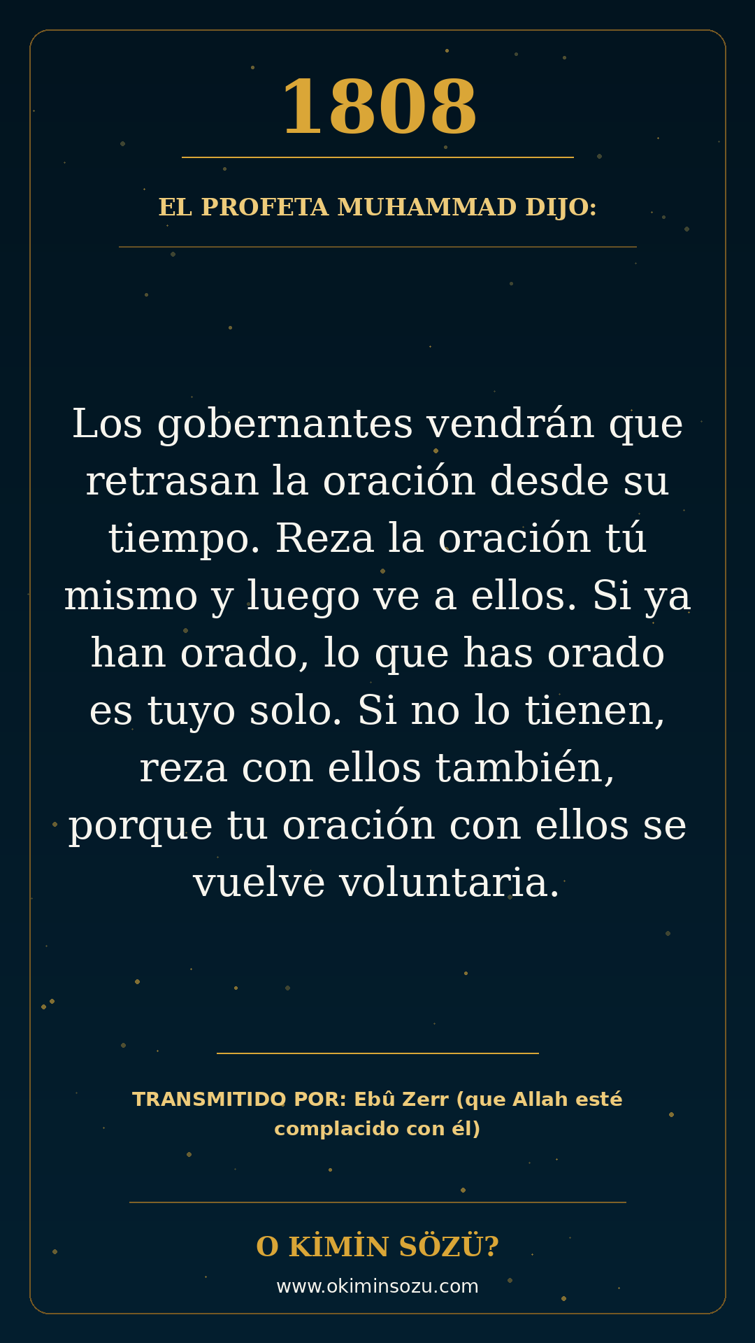 hadis 1808 es