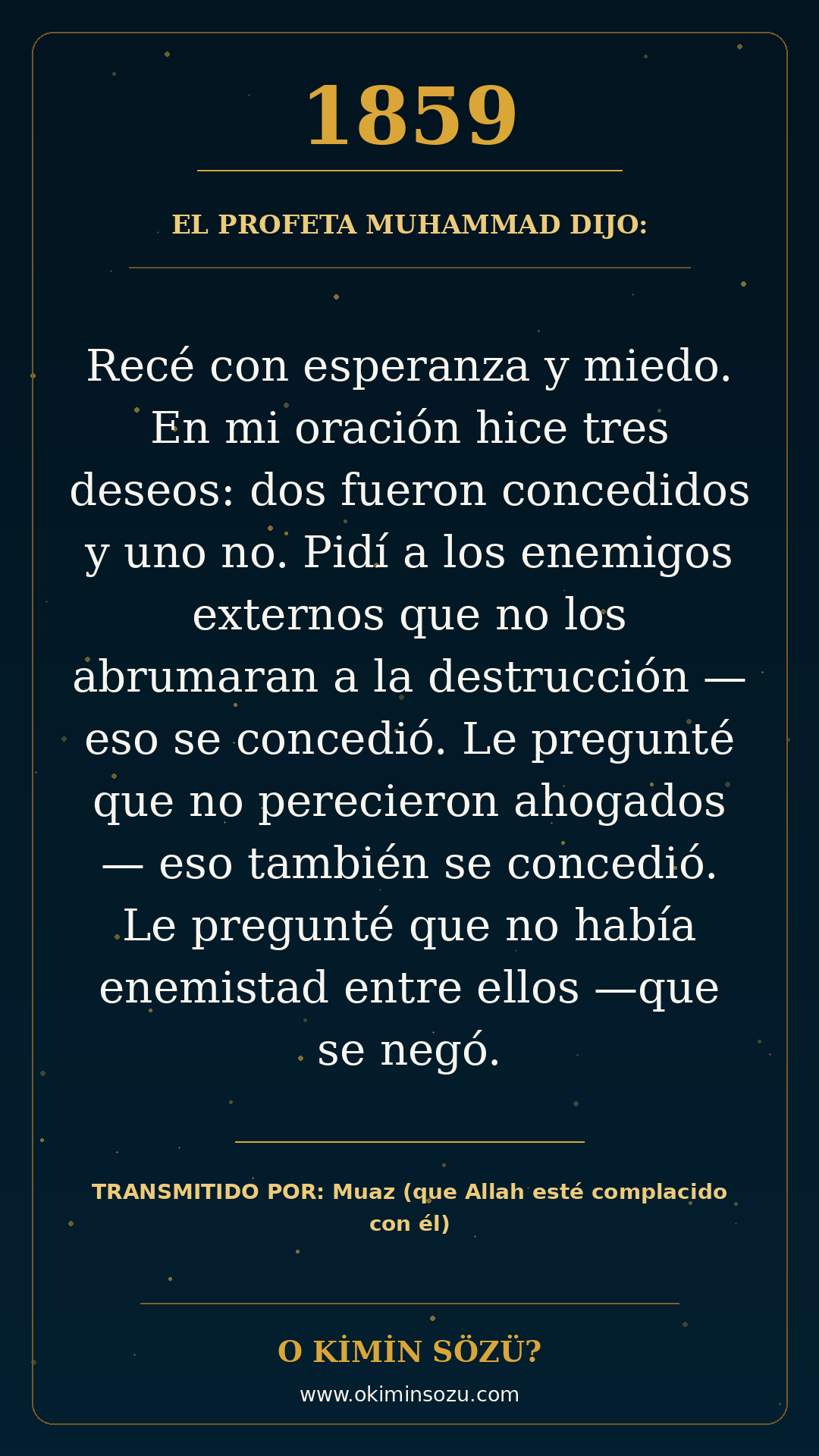 hadis 1859 es