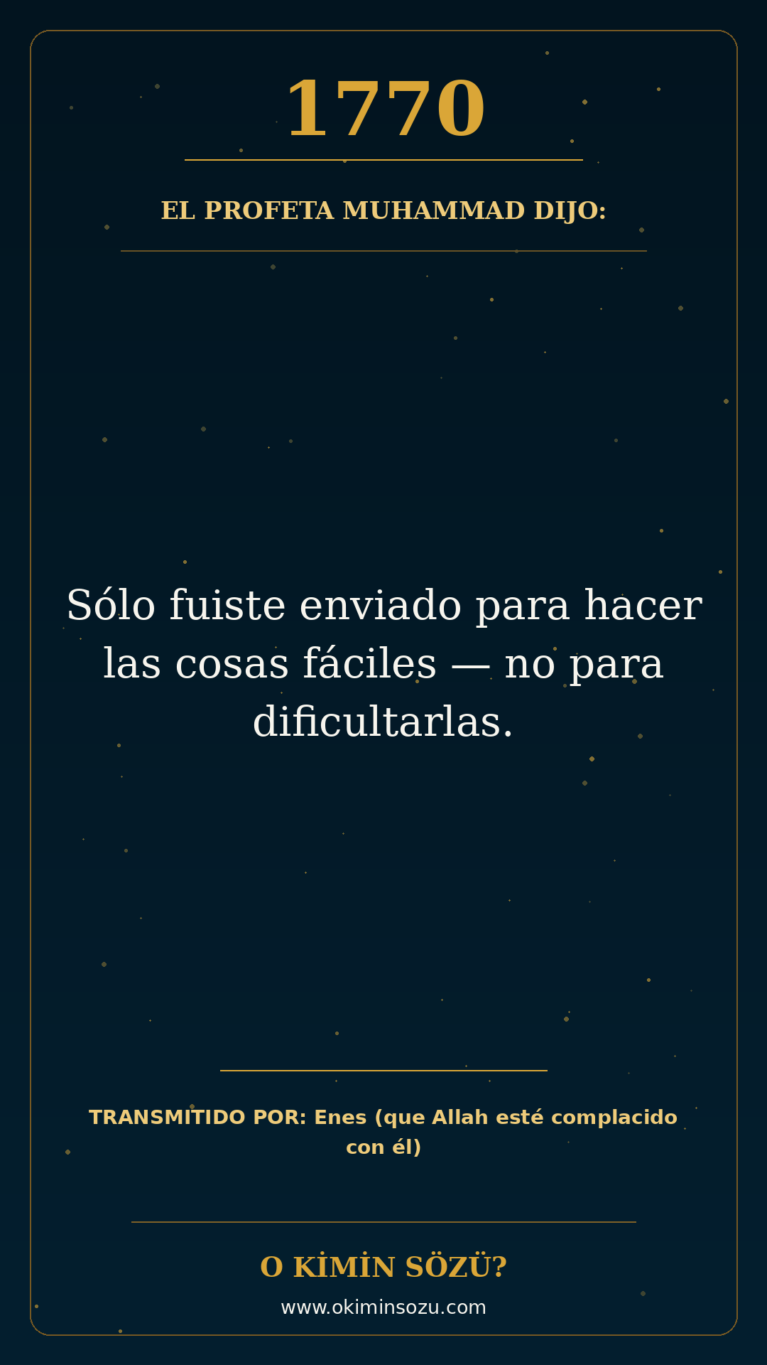 hadis 1770 es
