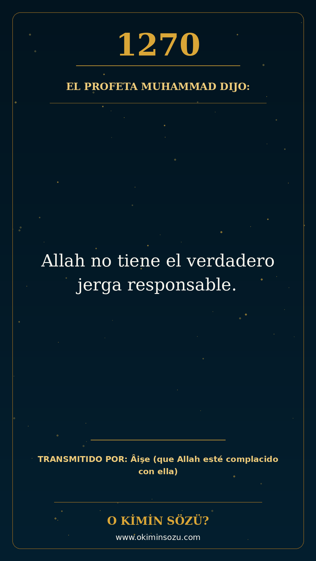 hadis 1270 es