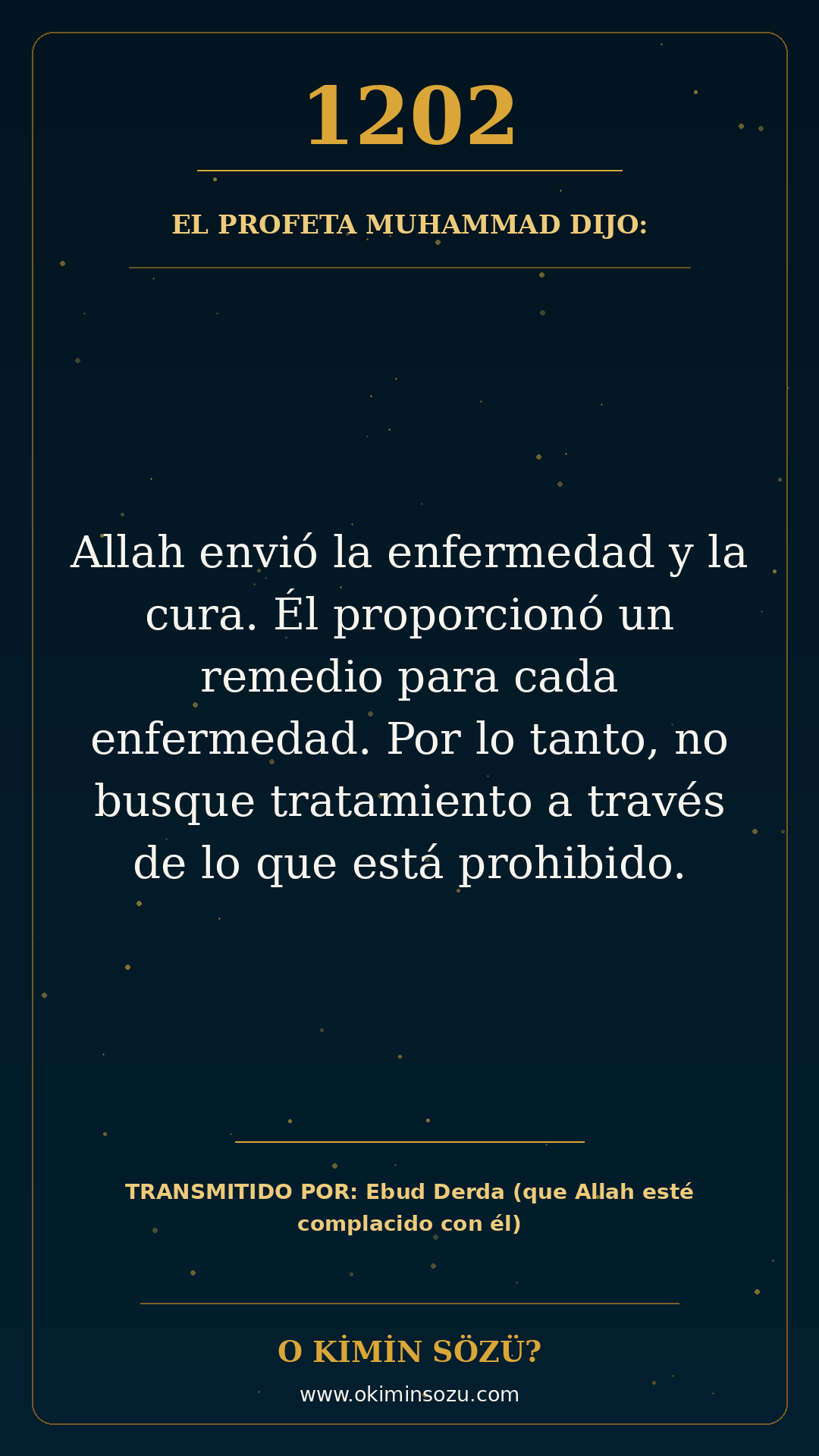 hadis 1202 es