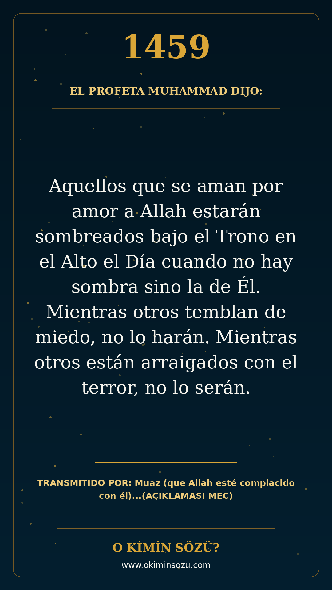 hadis 1459 es