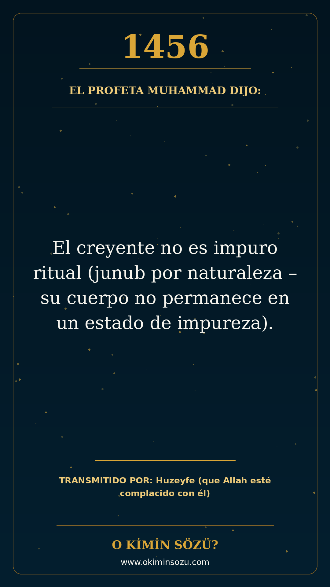 hadis 1456 es