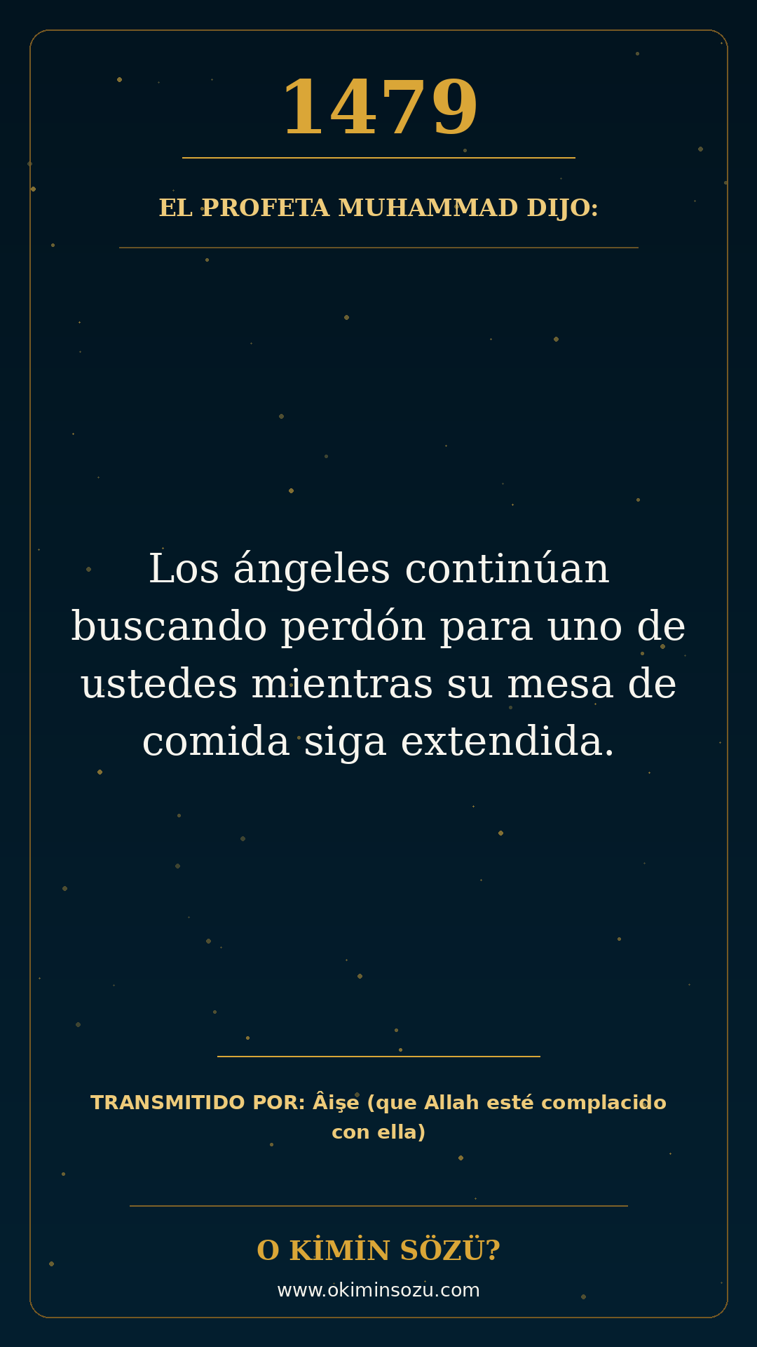 hadis 1479 es