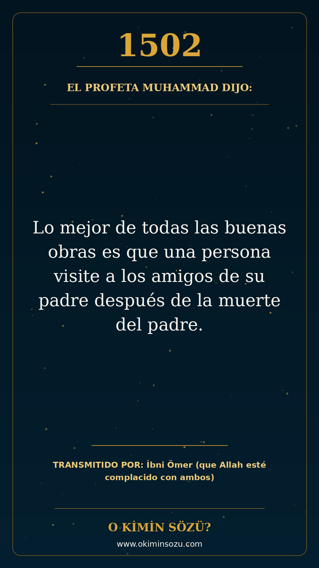 hadis 1502 es
