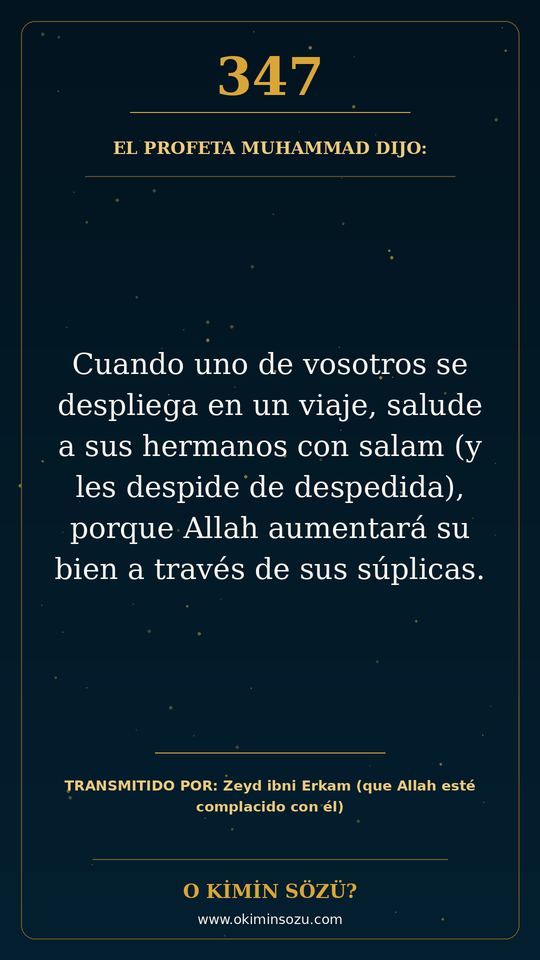 hadis 0347 es