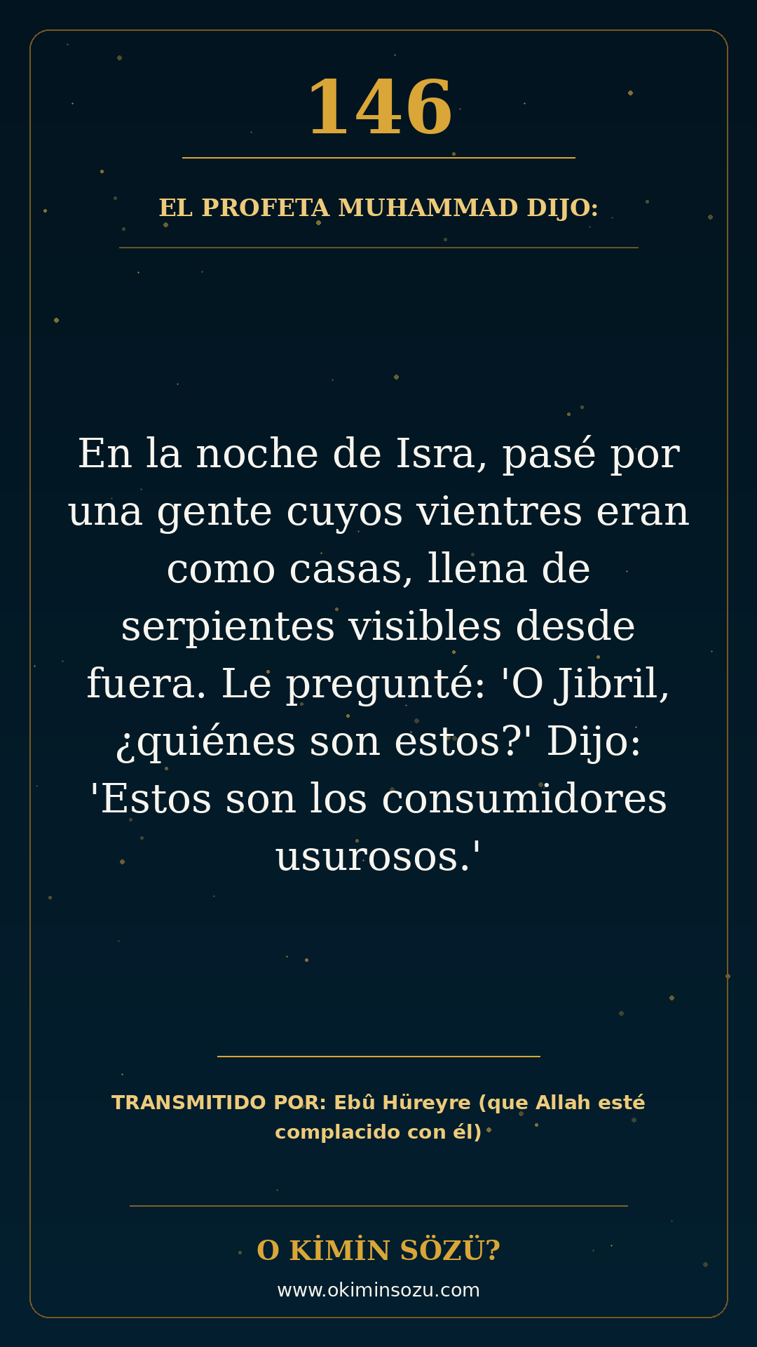 hadis 0146 es
