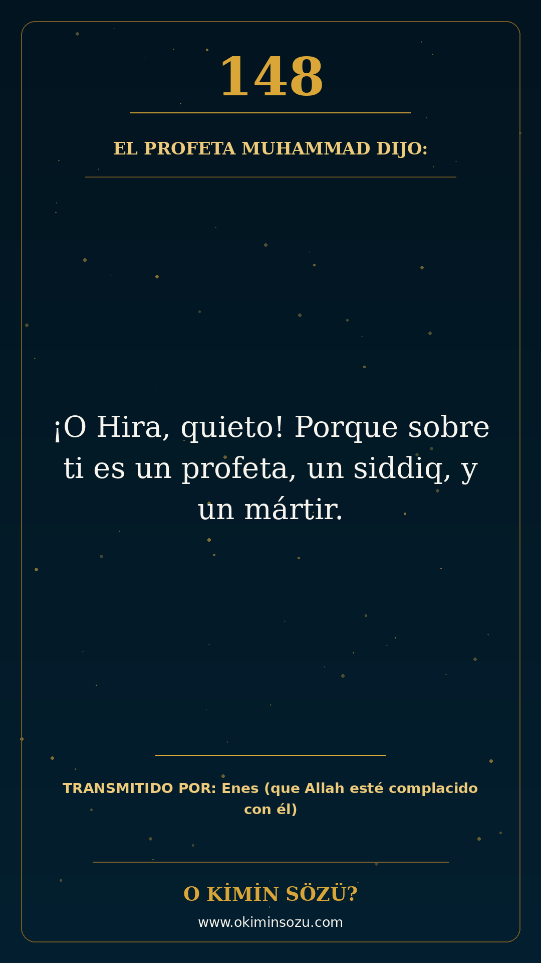 hadis 0148 es