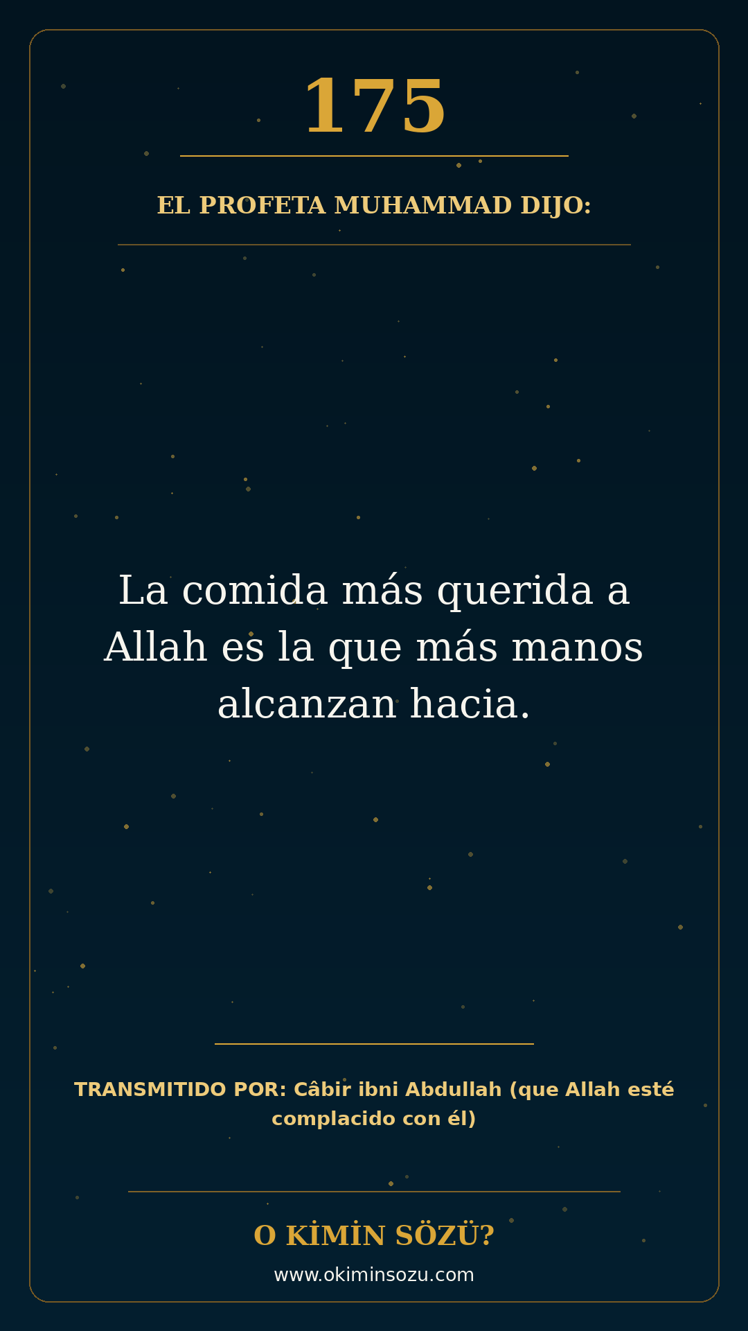hadis 0175 es