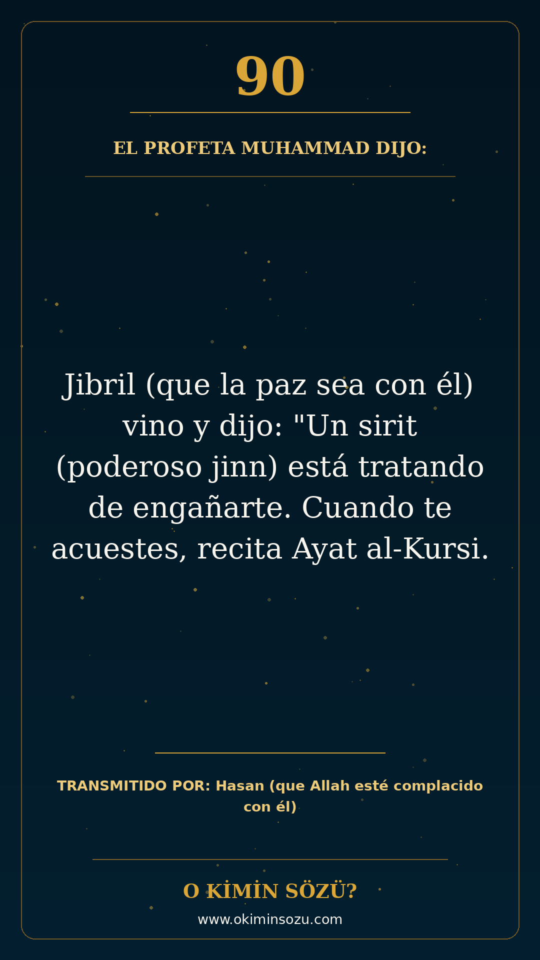 hadis 0090 es