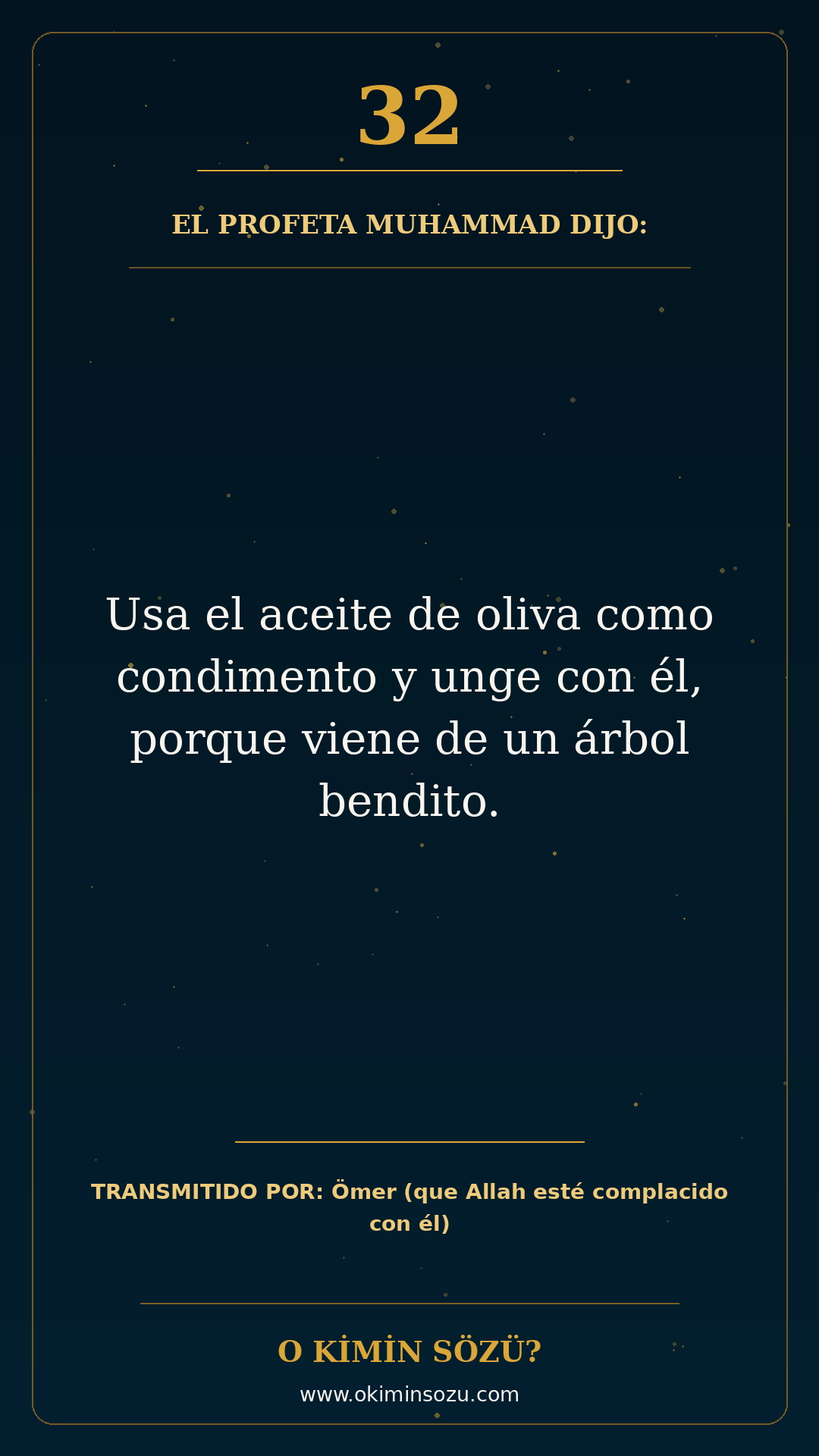 hadis 0032 es