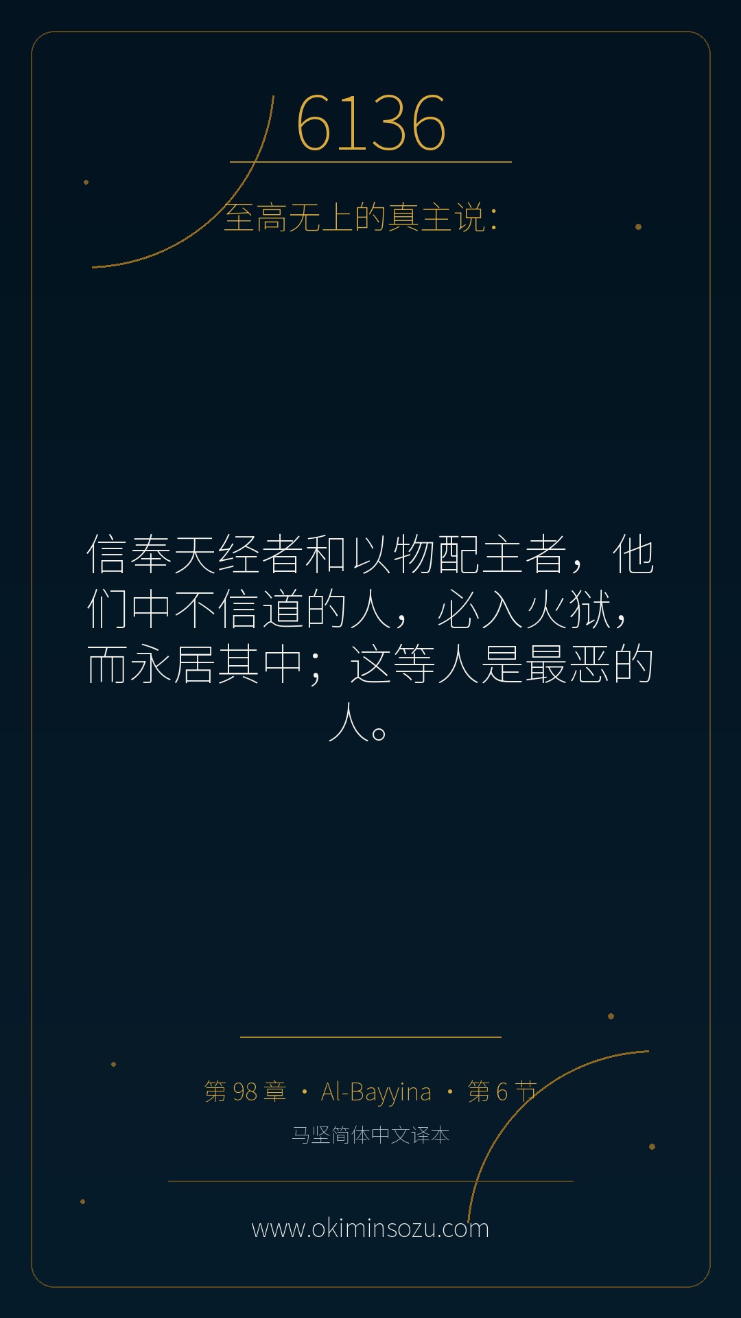 6136 S098 A006