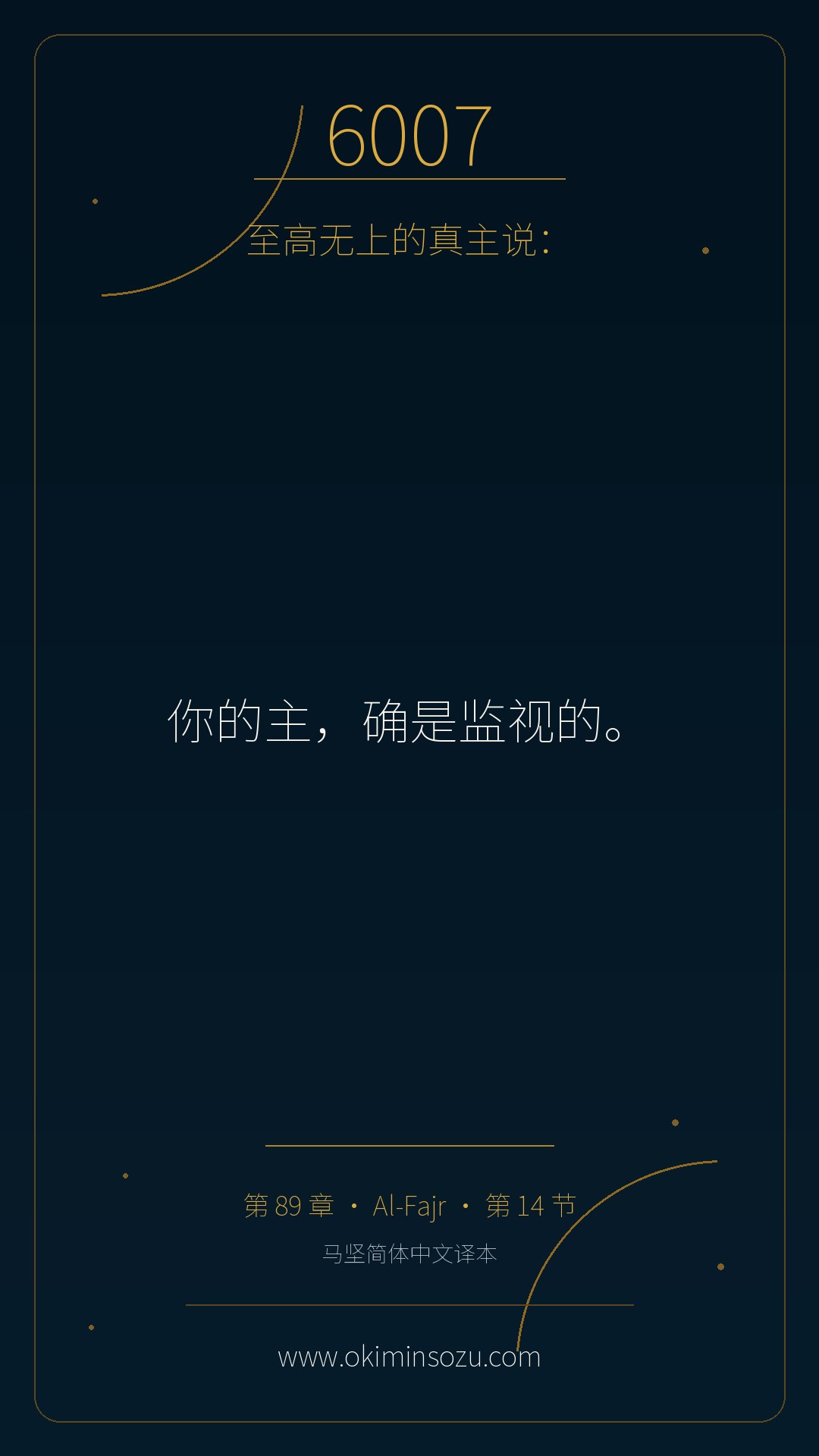 6007 S089 A014