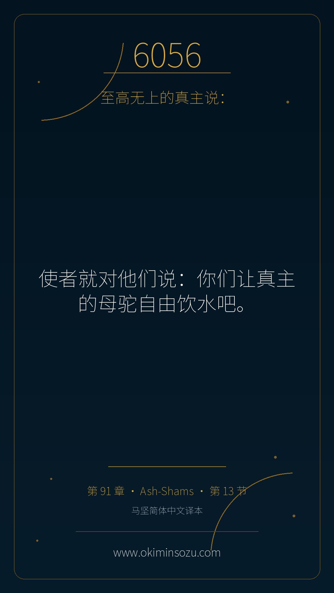 6056 S091 A013