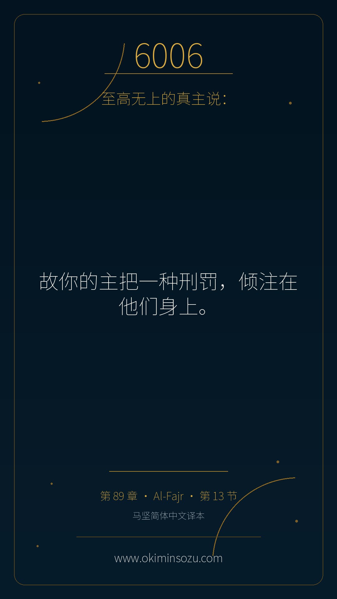 6006 S089 A013