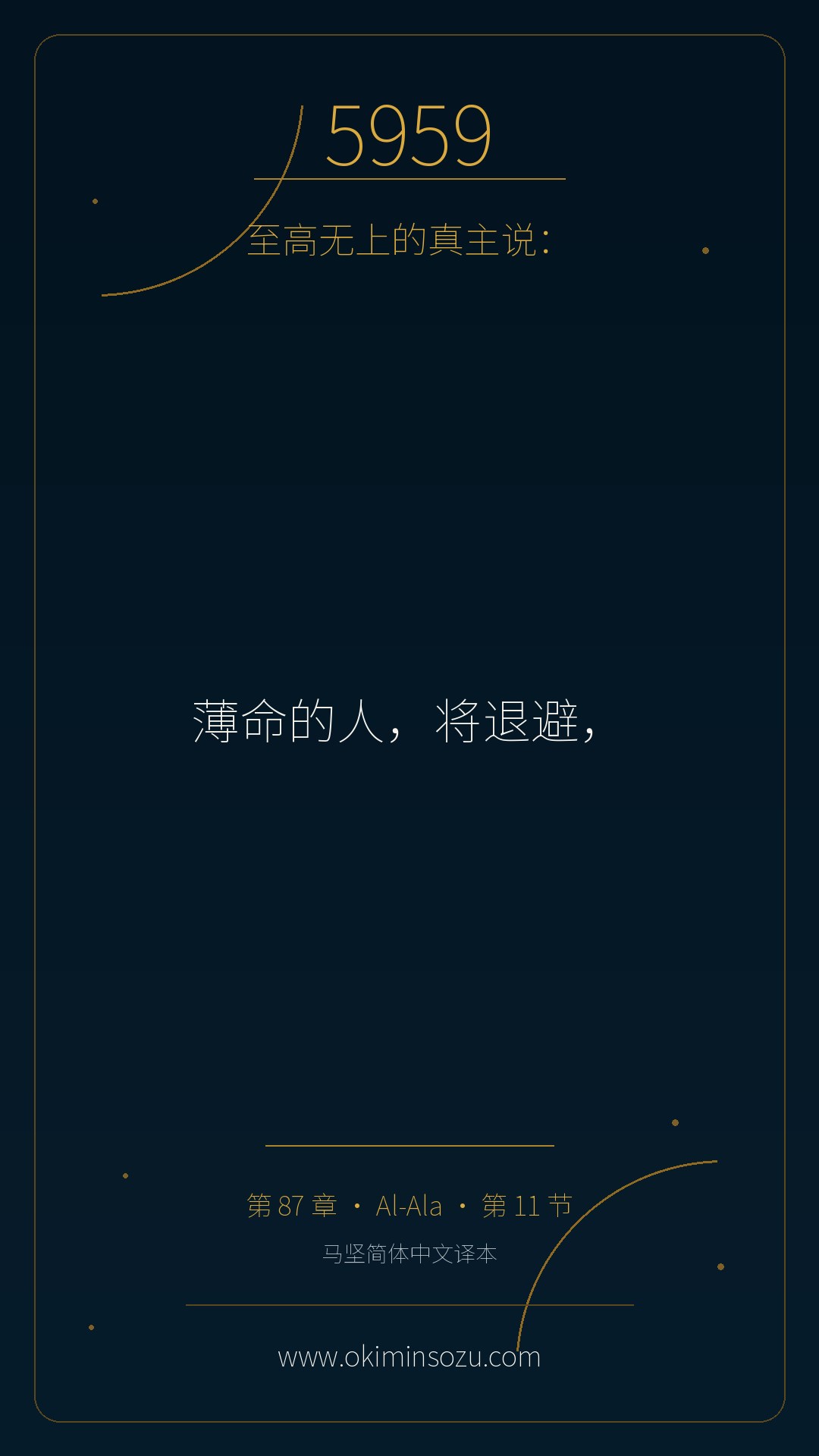 5959 S087 A011