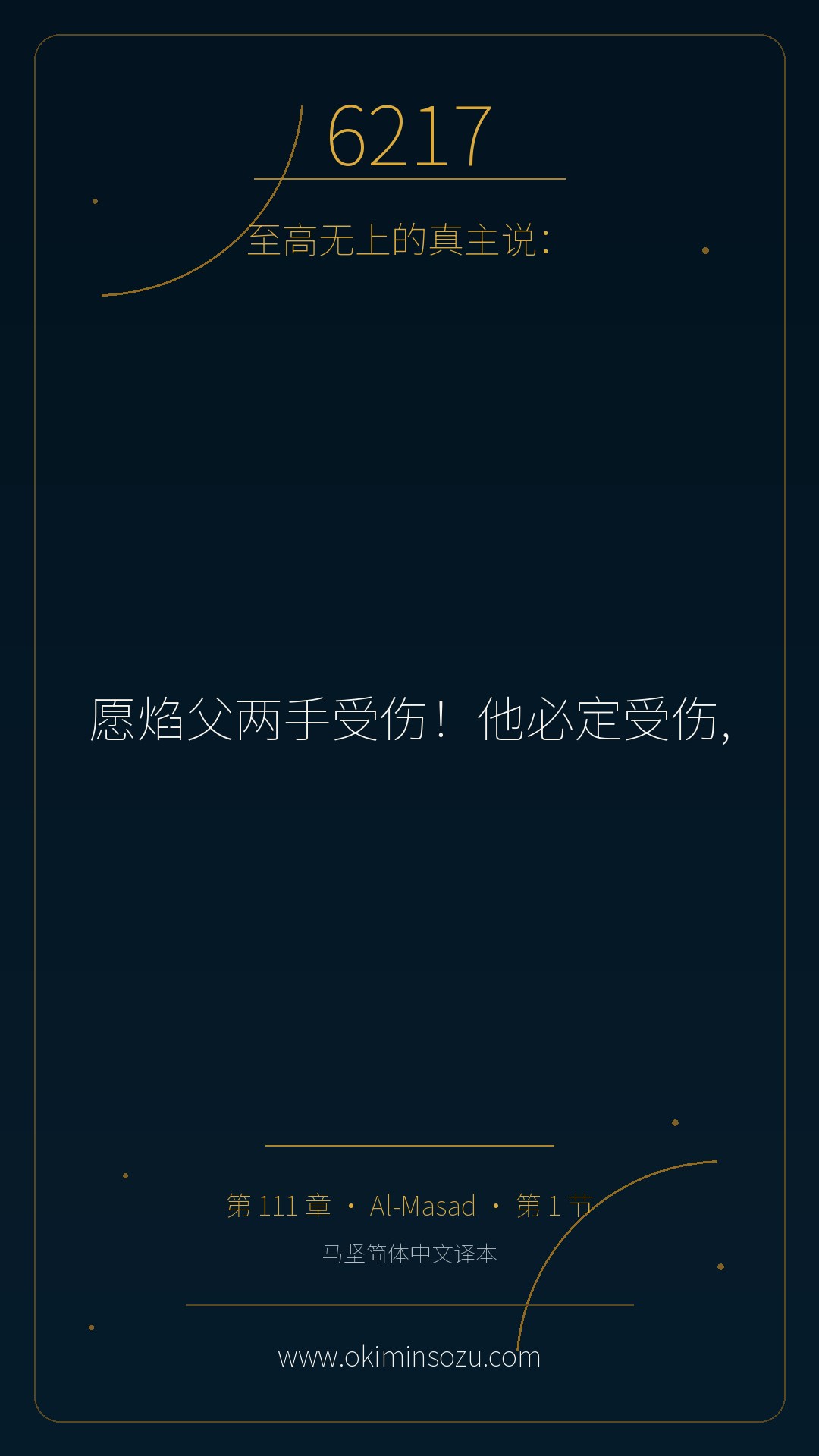 6217 S111 A001