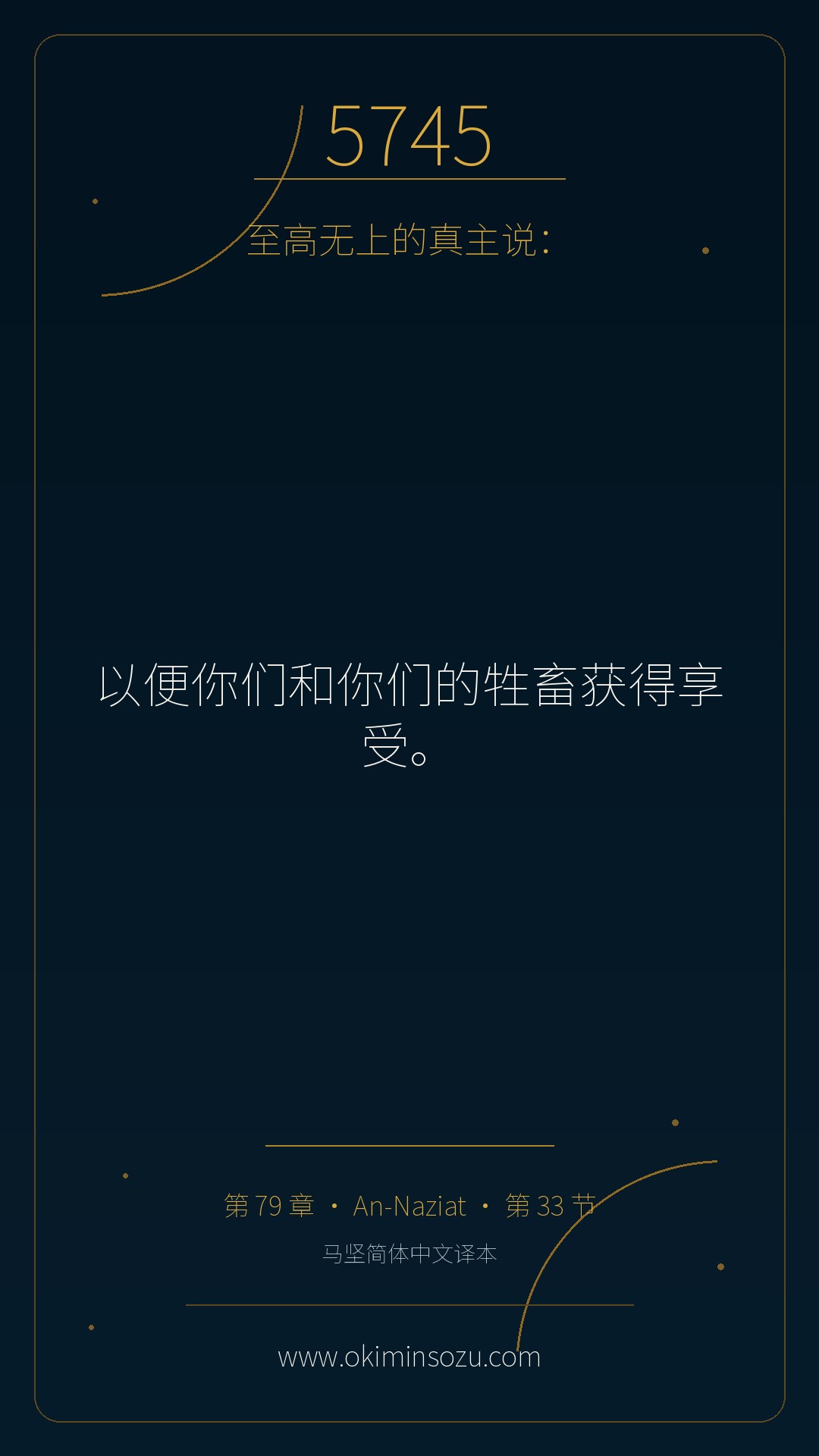 5745 S079 A033